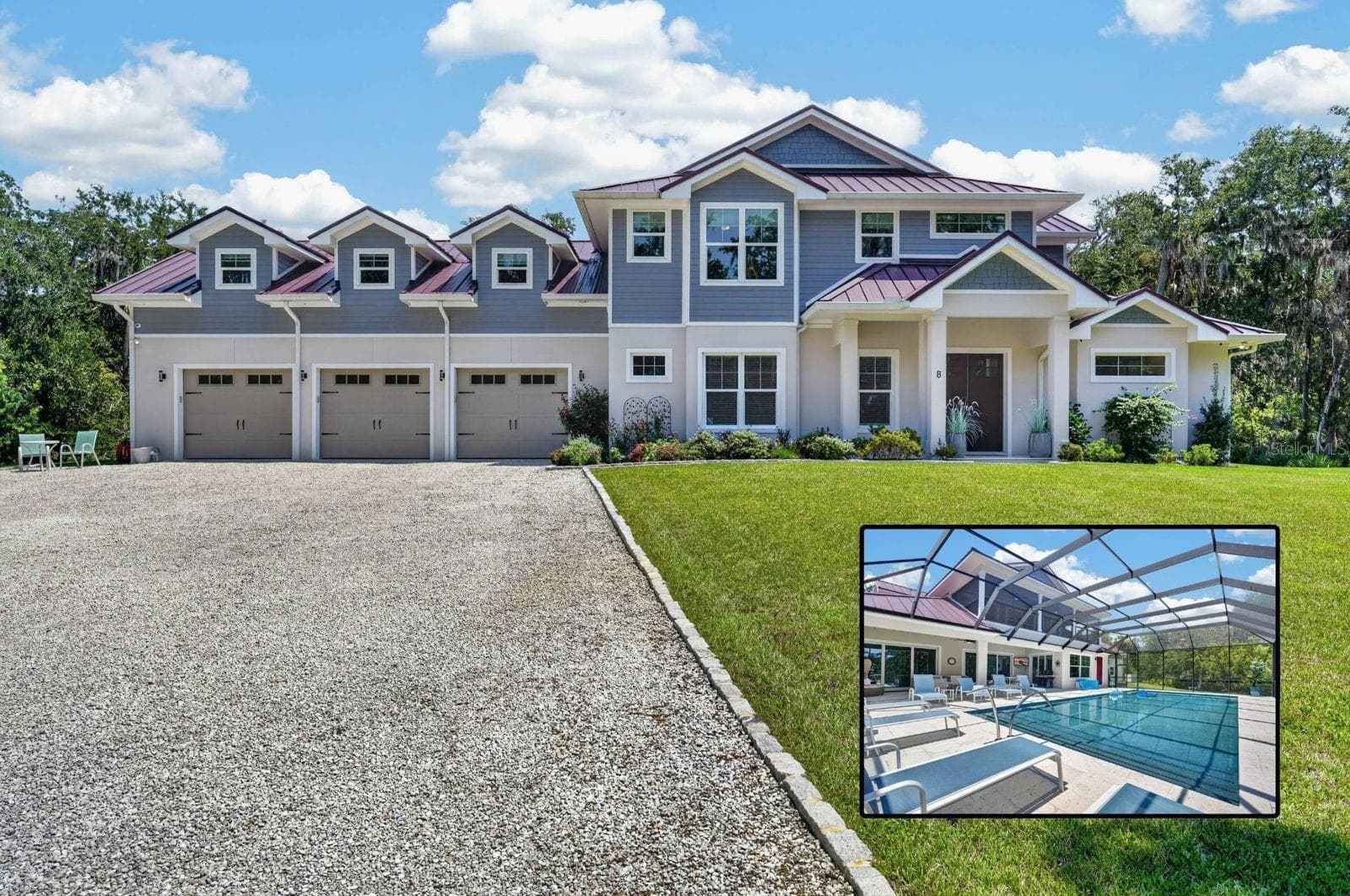 8 LEXINGTON CT