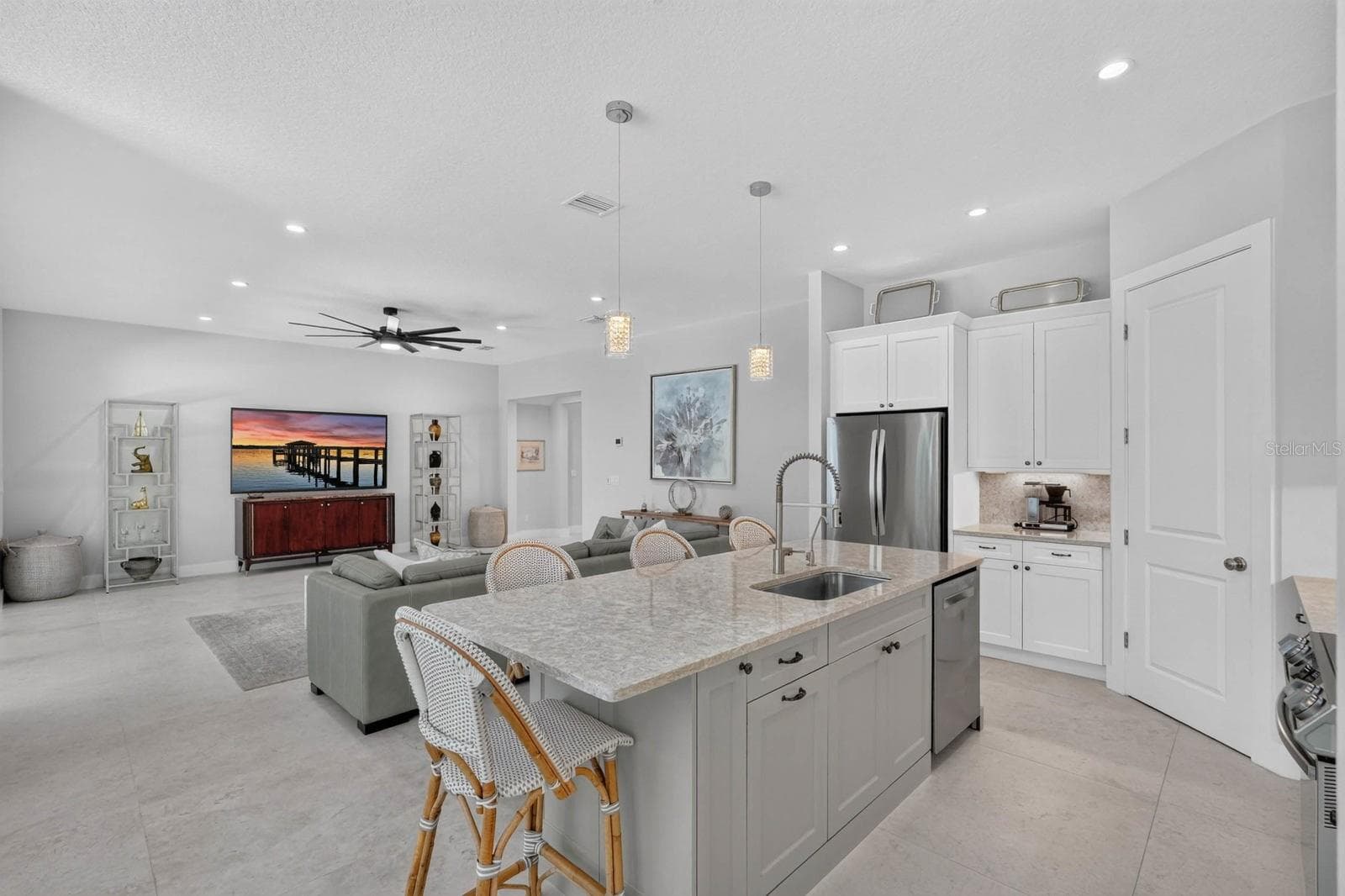 Single Family Residence at 8 LEXINGTON CT, FLAGLER BEACH, photo 22 of 91