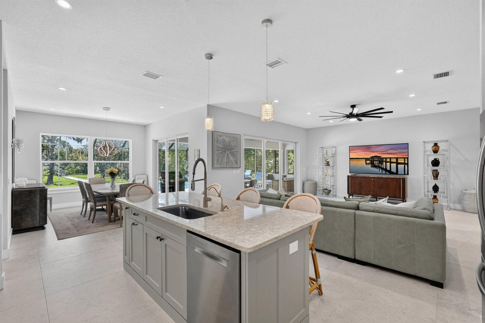 Single Family Residence at 8 LEXINGTON CT, FLAGLER BEACH, photo 23 of 91