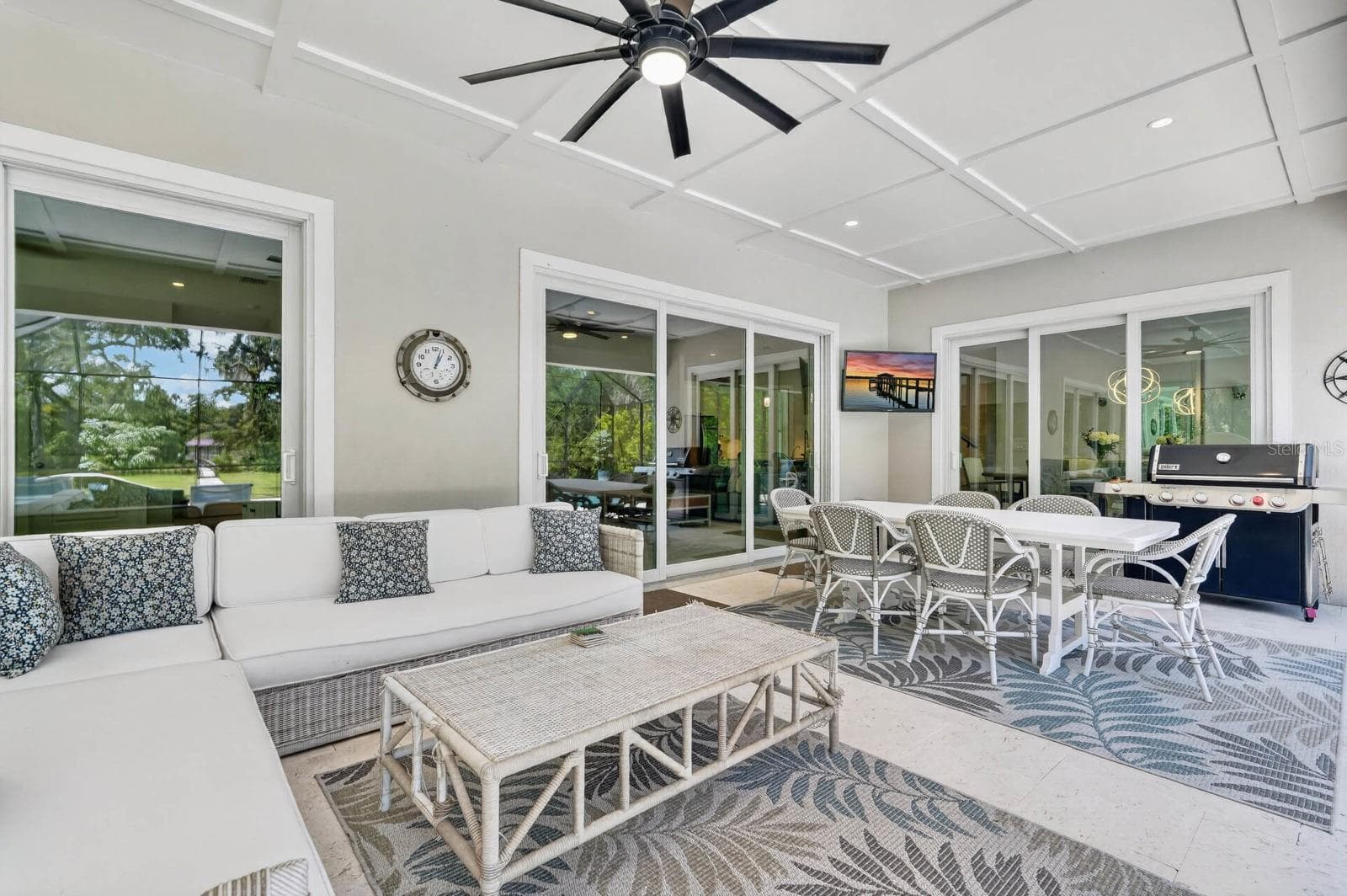 Single Family Residence at 8 LEXINGTON CT, FLAGLER BEACH, photo 56 of 91