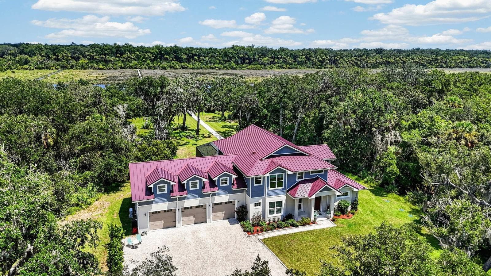 Single Family Residence at 8 LEXINGTON CT, FLAGLER BEACH, photo 83 of 91