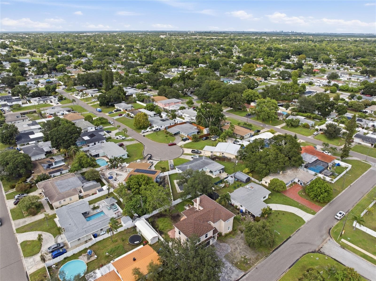 Single Family Residence at 1873 64TH AVE N, ST PETERSBURG, photo 50 of 59