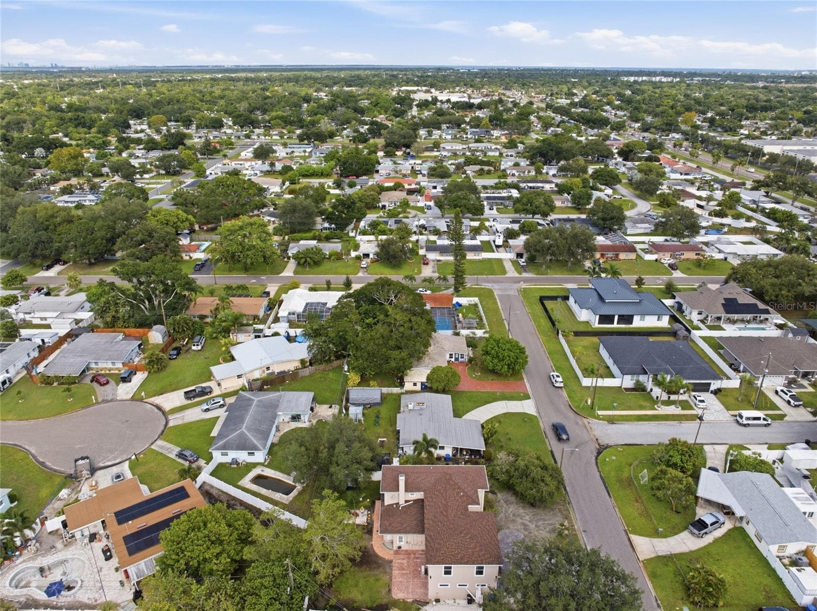 Single Family Residence at 1873 64TH AVE N, ST PETERSBURG, photo 51 of 59