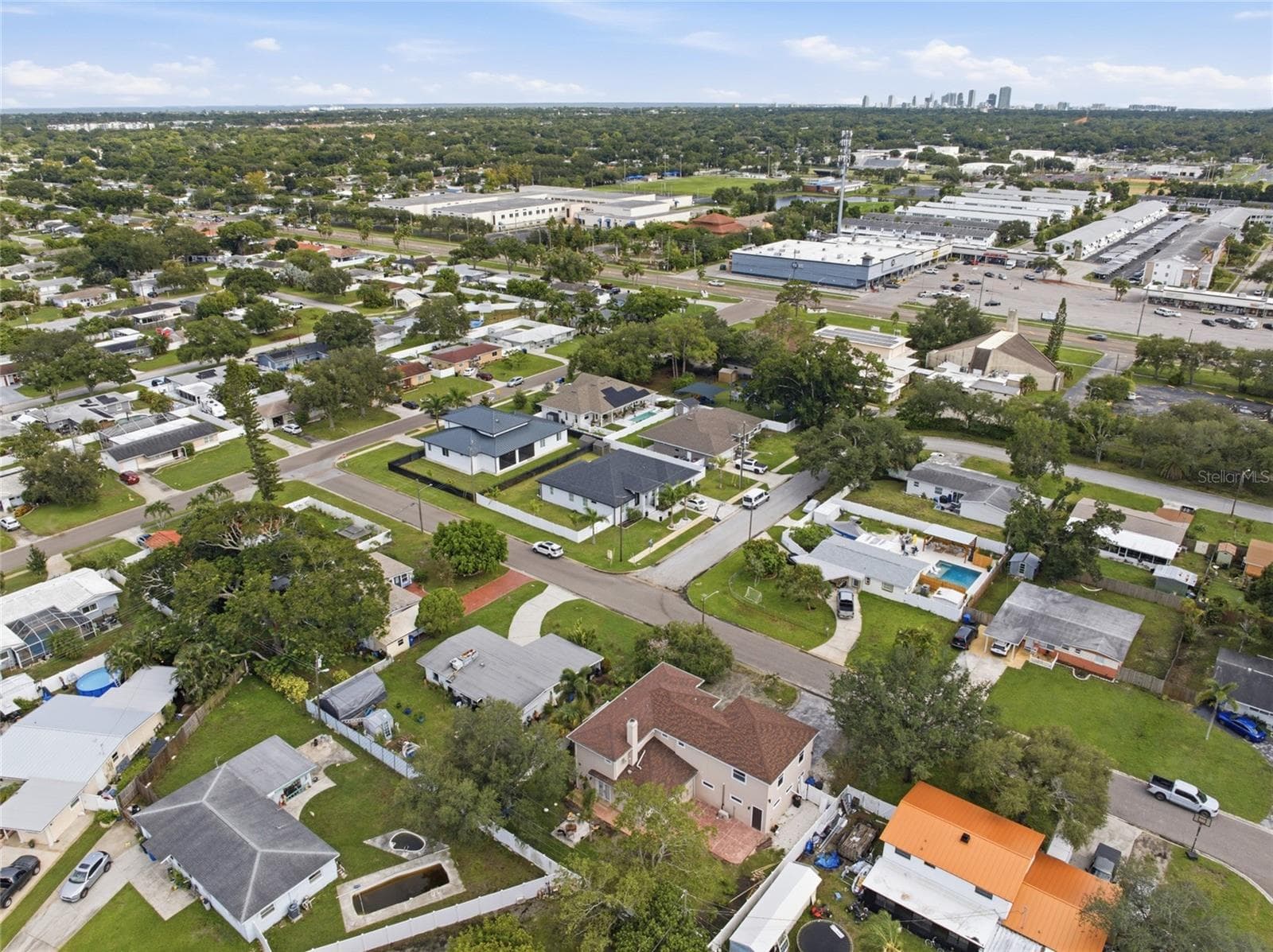 Single Family Residence at 1873 64TH AVE N, ST PETERSBURG, photo 52 of 59
