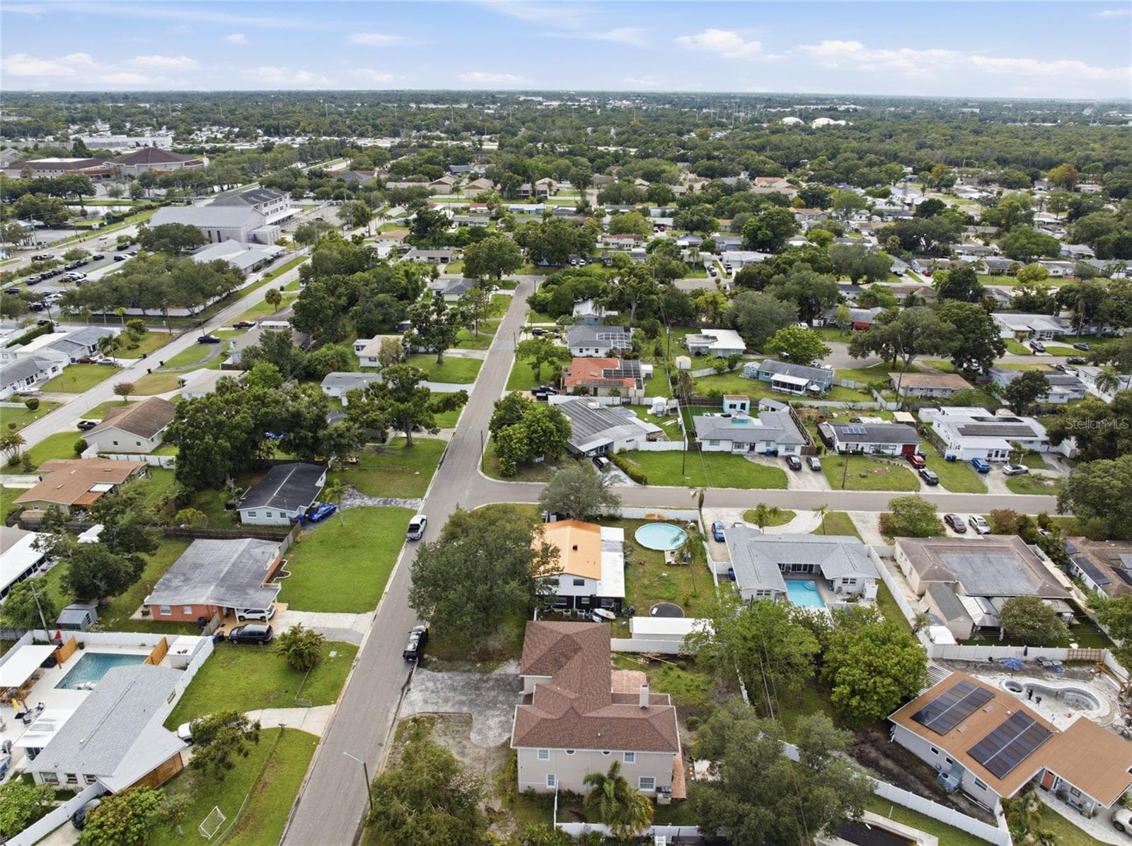 Single Family Residence at 1873 64TH AVE N, ST PETERSBURG, photo 55 of 59