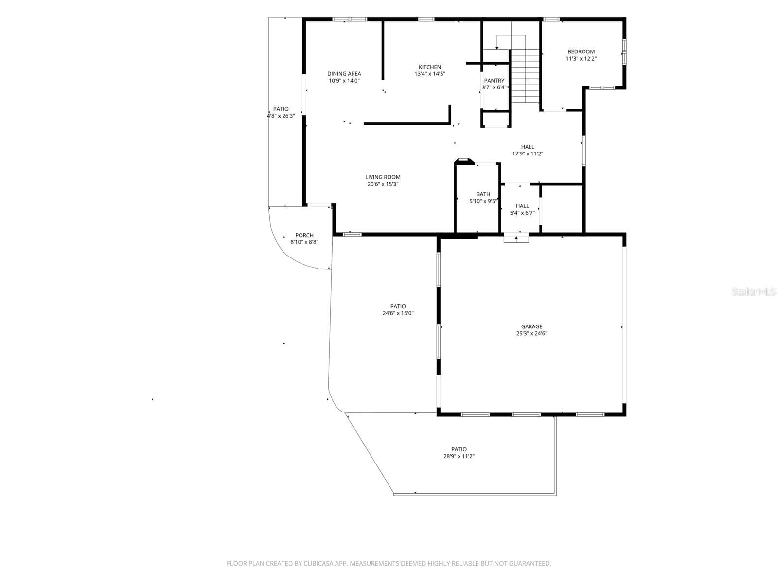 Single Family Residence at 1873 64TH AVE N, ST PETERSBURG, photo 57 of 59