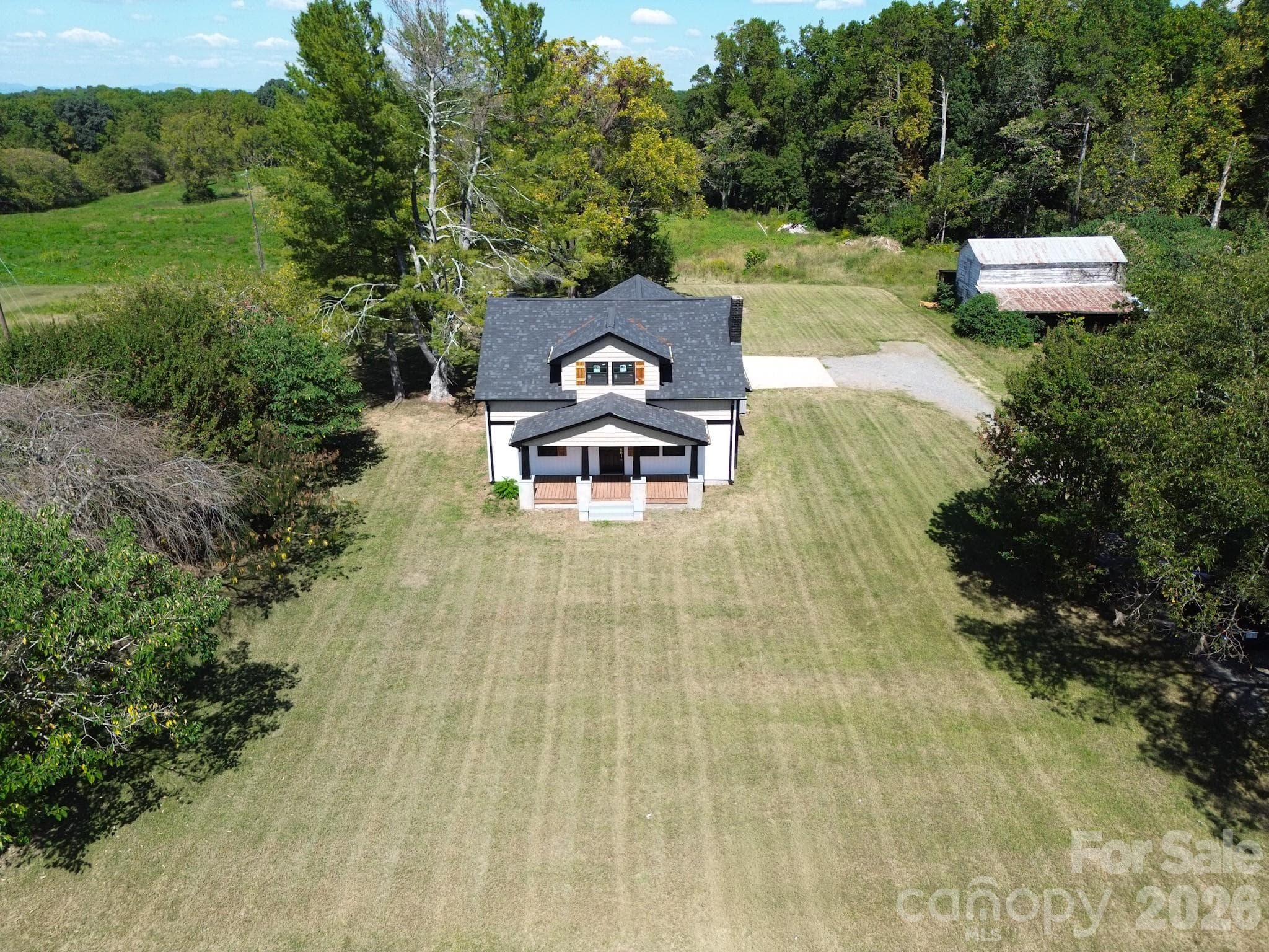 Single Family Residence at 1826 N Oak Ridge Church Road, Yadkinville, photo 44 of 48