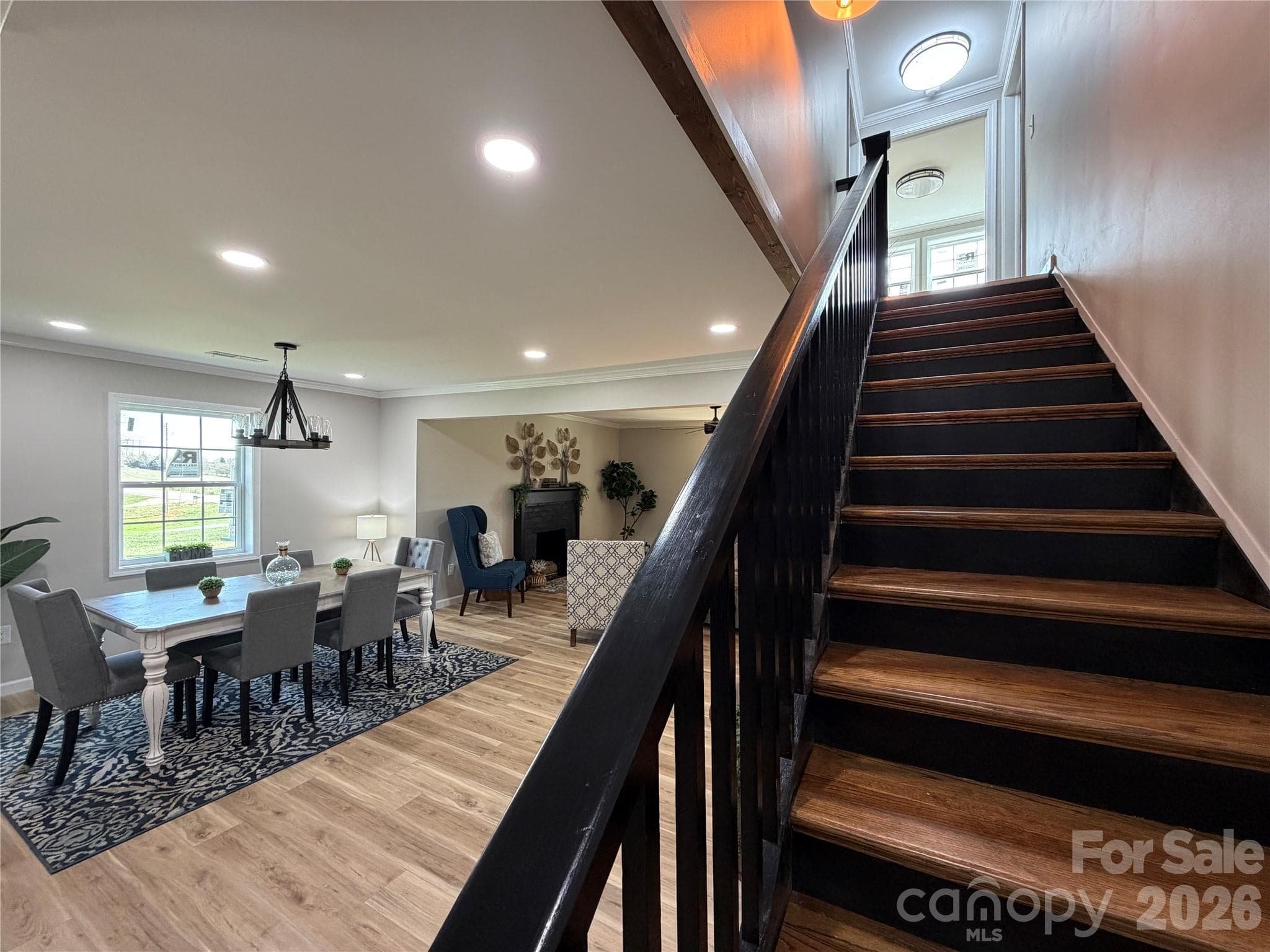Single Family Residence at 1826 N Oak Ridge Church Road, Yadkinville, photo 13 of 48