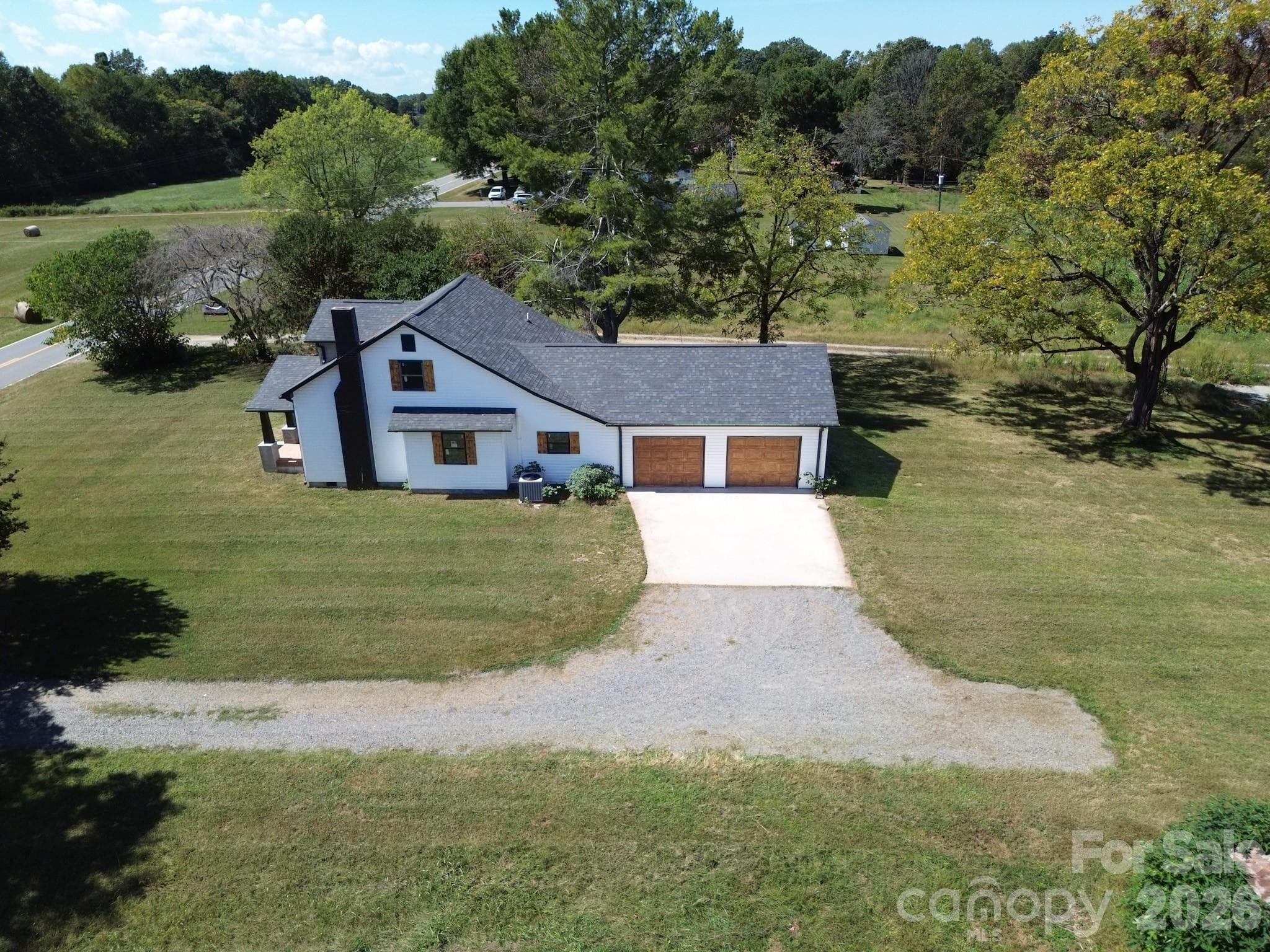 Single Family Residence at 1826 N Oak Ridge Church Road, Yadkinville, photo 39 of 48