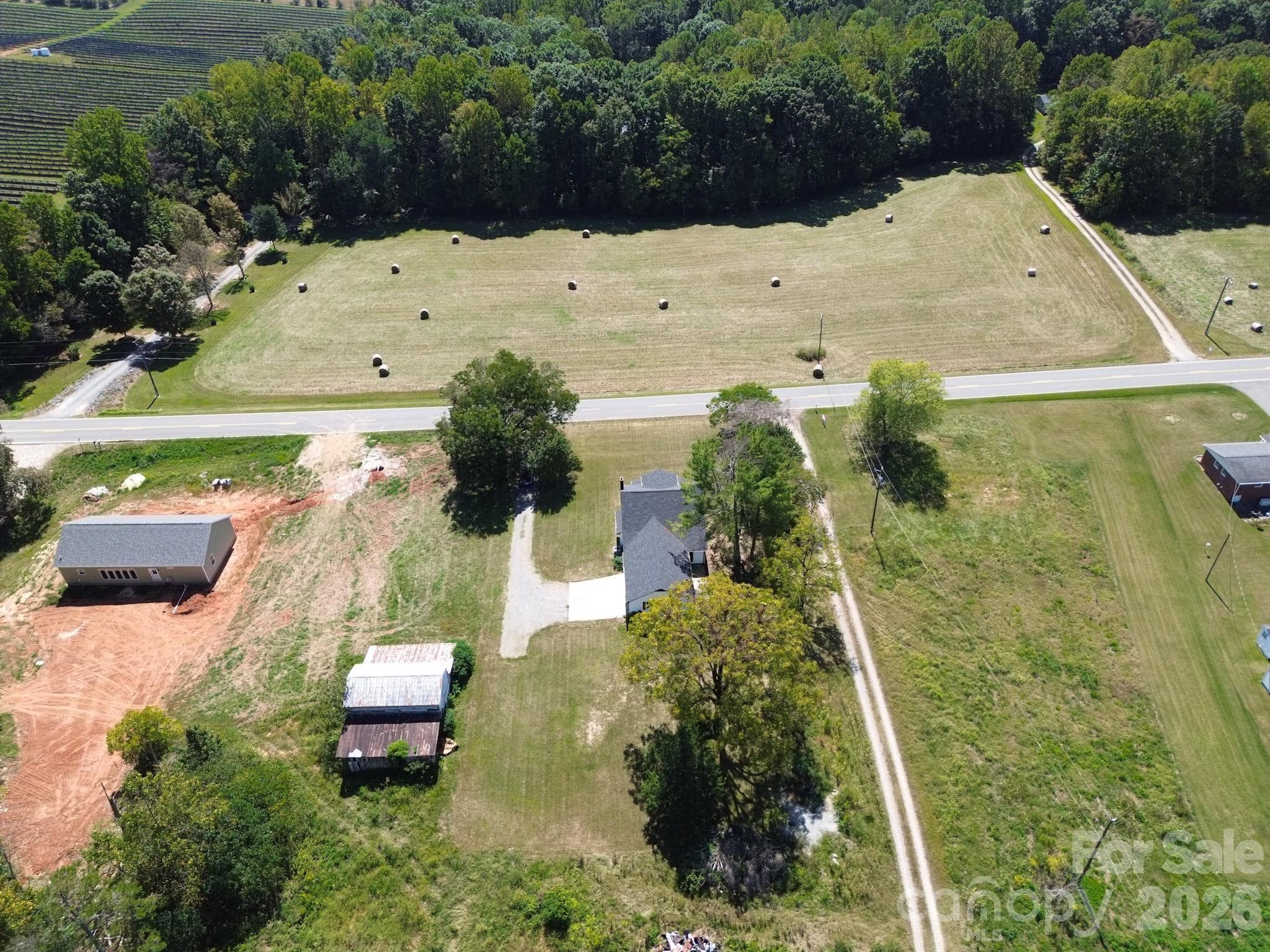Single Family Residence at 1826 N Oak Ridge Church Road, Yadkinville, photo 42 of 48