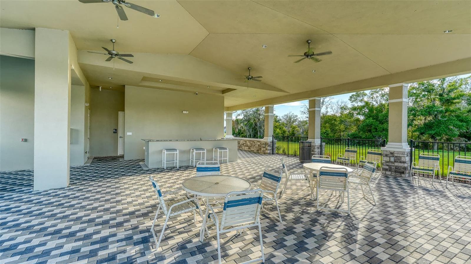 Bella Lago Club House outdoors. - 10402 CHARLOTTE DR, PARRISH