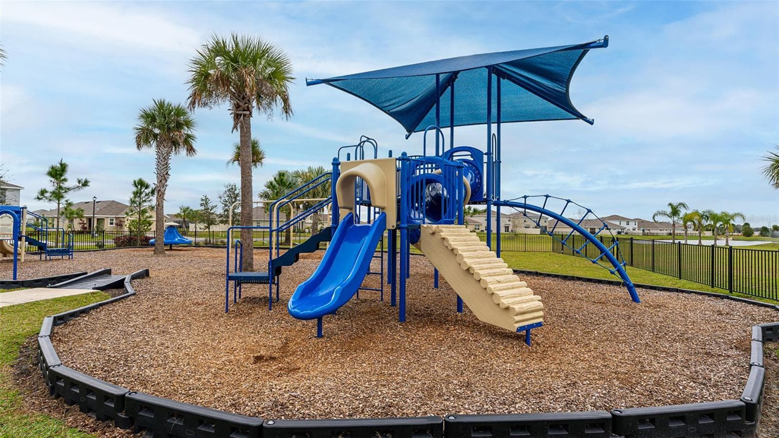 Bella Lago Play area. - 10402 CHARLOTTE DR, PARRISH