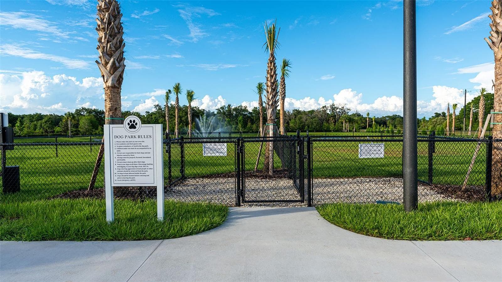 Bella Lago Dog Park - 10402 CHARLOTTE DR, PARRISH