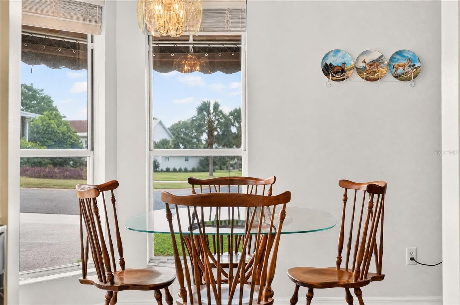 Breakfast Nook - 1207 PALMETTO DR, THE VILLAGES
