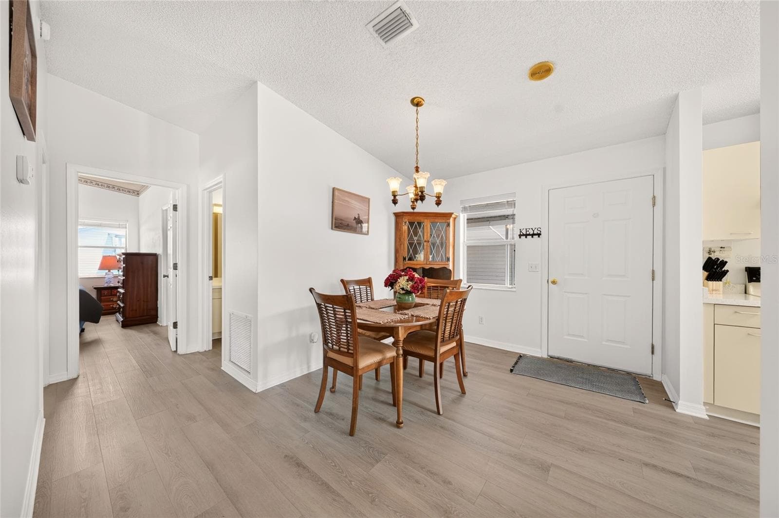Front Door - 1207 PALMETTO DR, THE VILLAGES