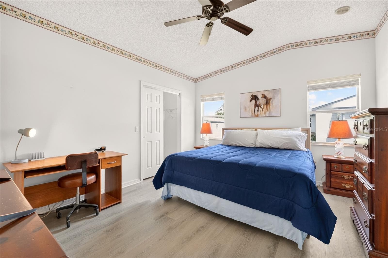 Primary Suite - 1207 PALMETTO DR, THE VILLAGES