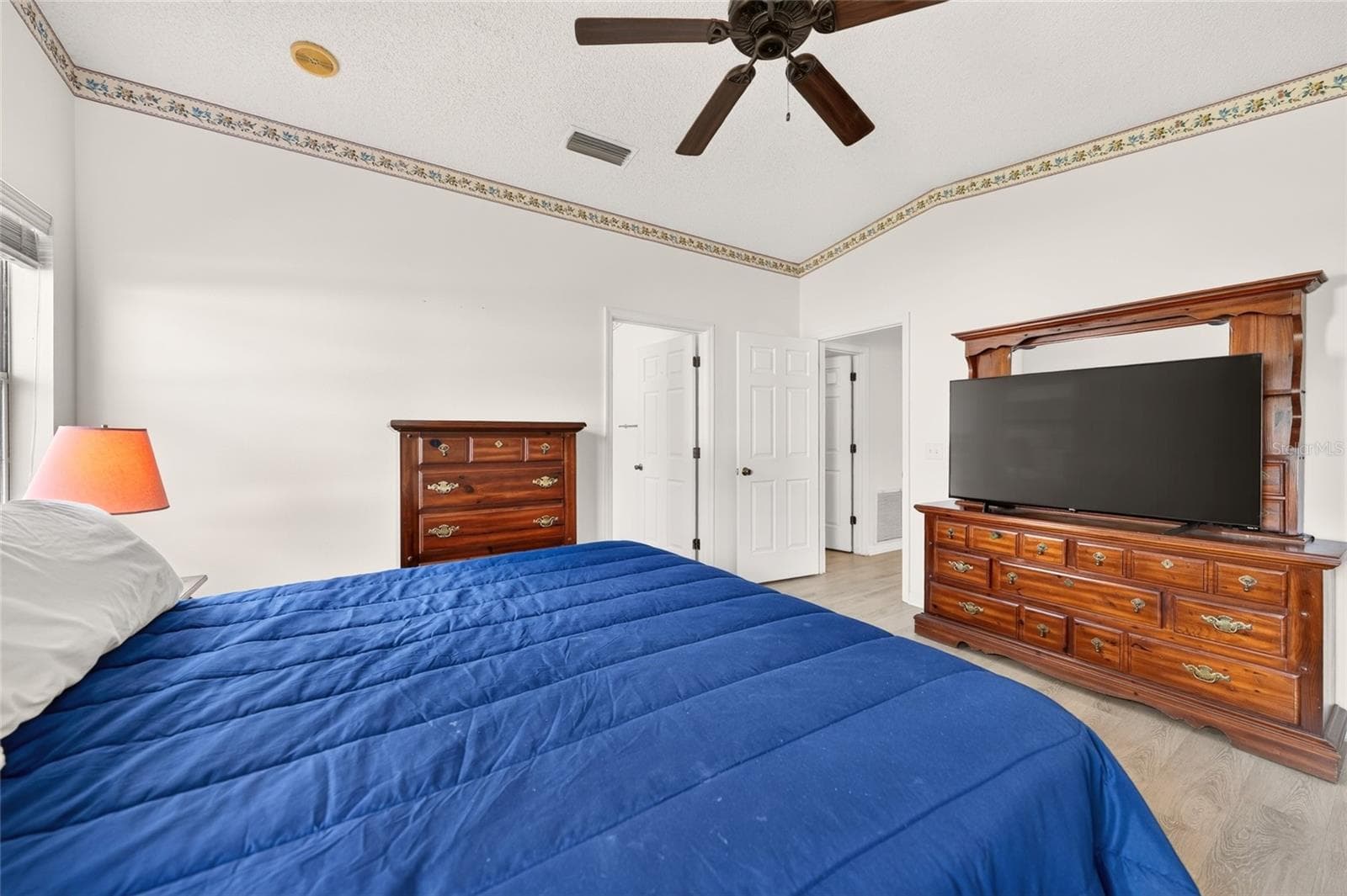 Door to Ensuite Bath - 1207 PALMETTO DR, THE VILLAGES