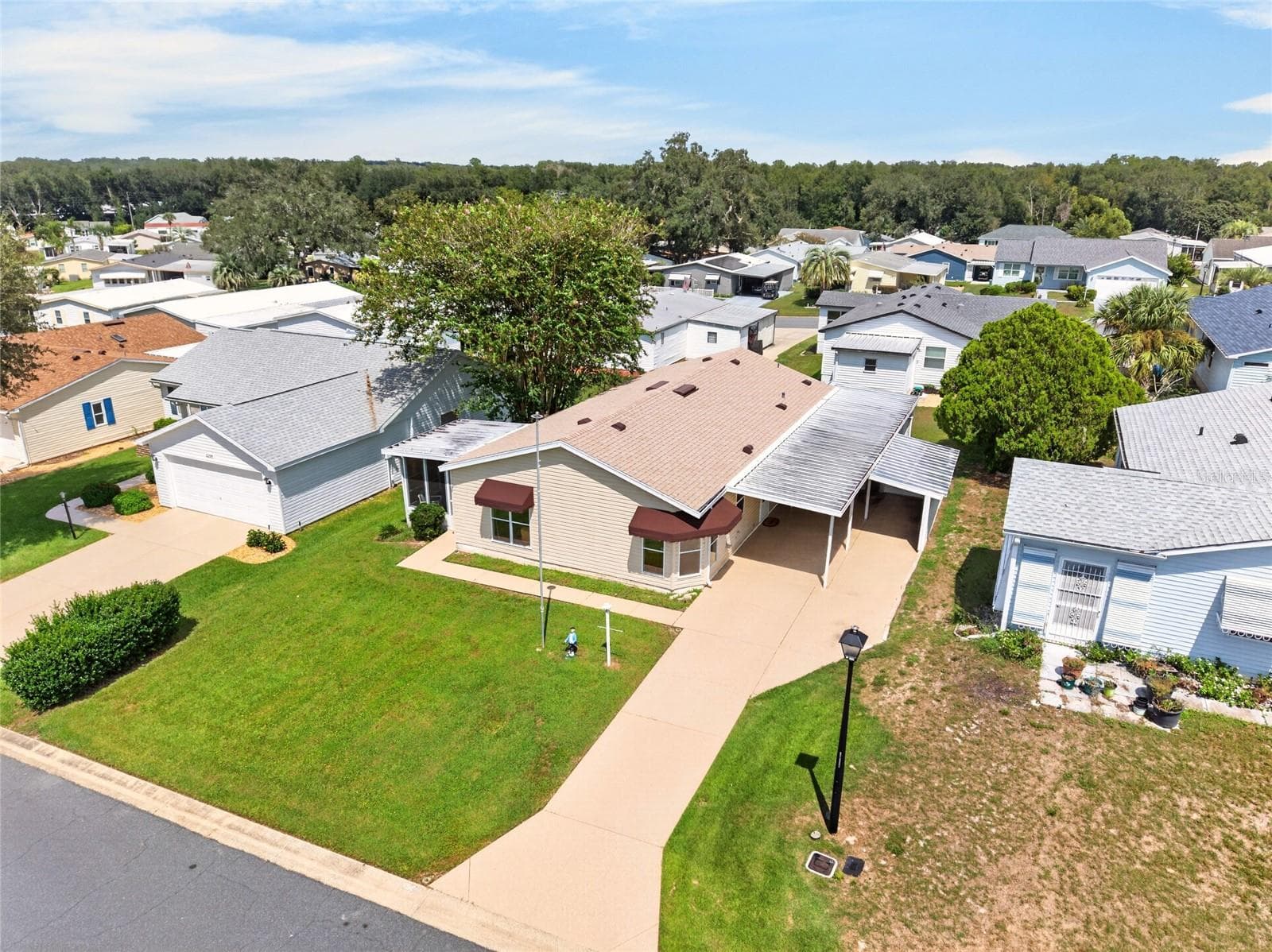 New Roof - 1207 PALMETTO DR, THE VILLAGES