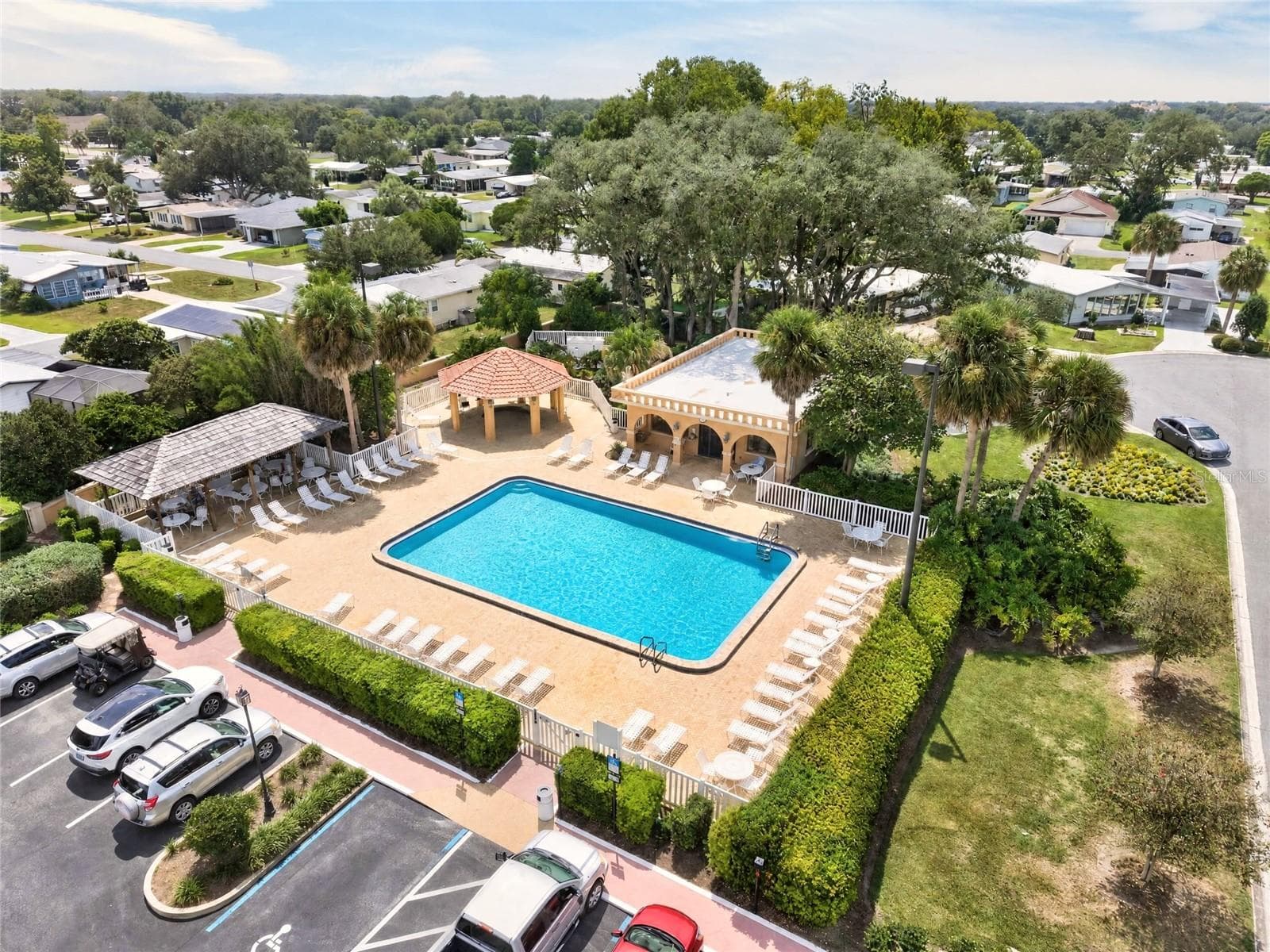 Close to Southside Pool a hidden gem - 1207 PALMETTO DR, THE VILLAGES