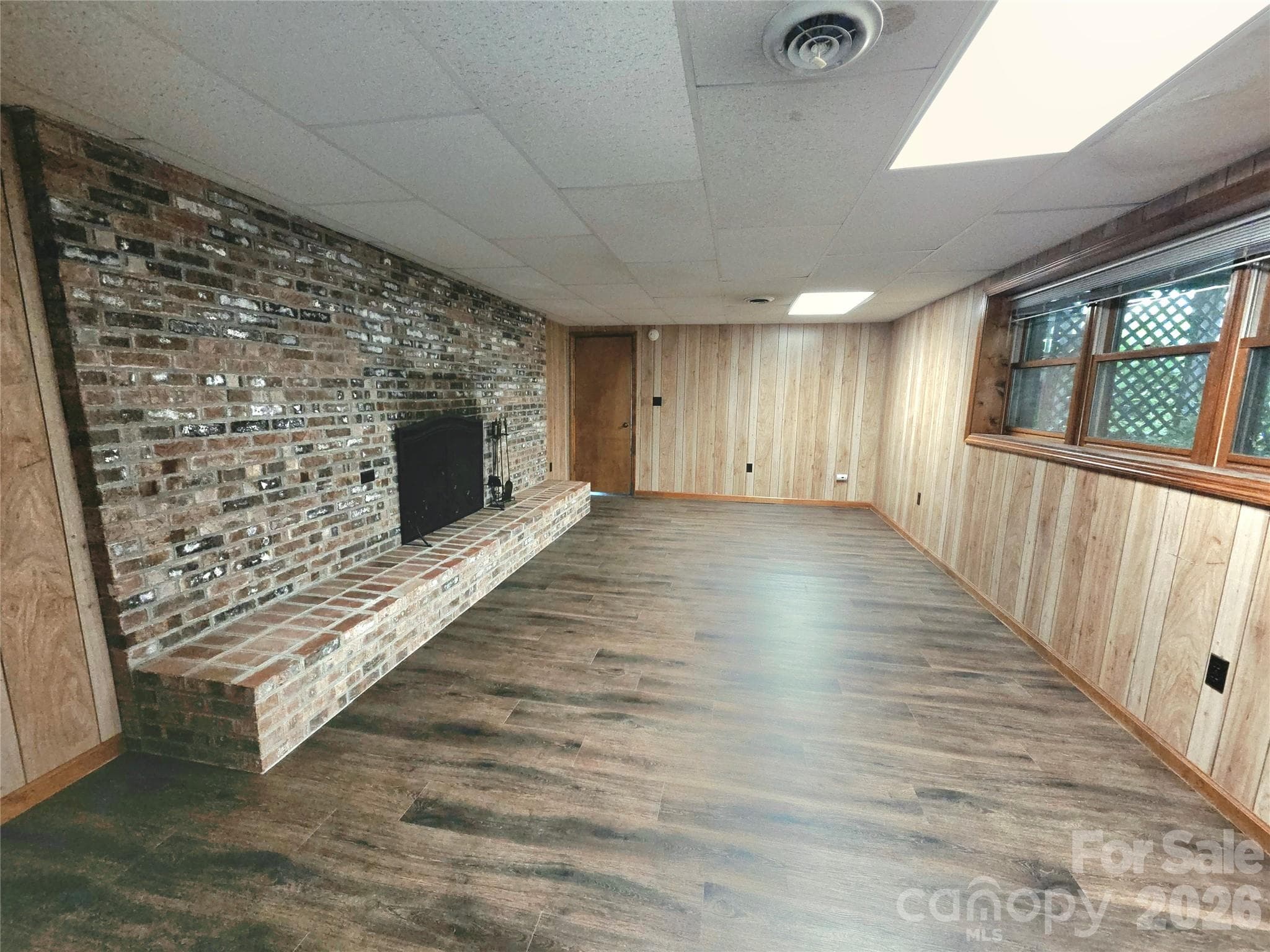 Lower level man cave/family room - 1 Mountain Heritage Place, Candler