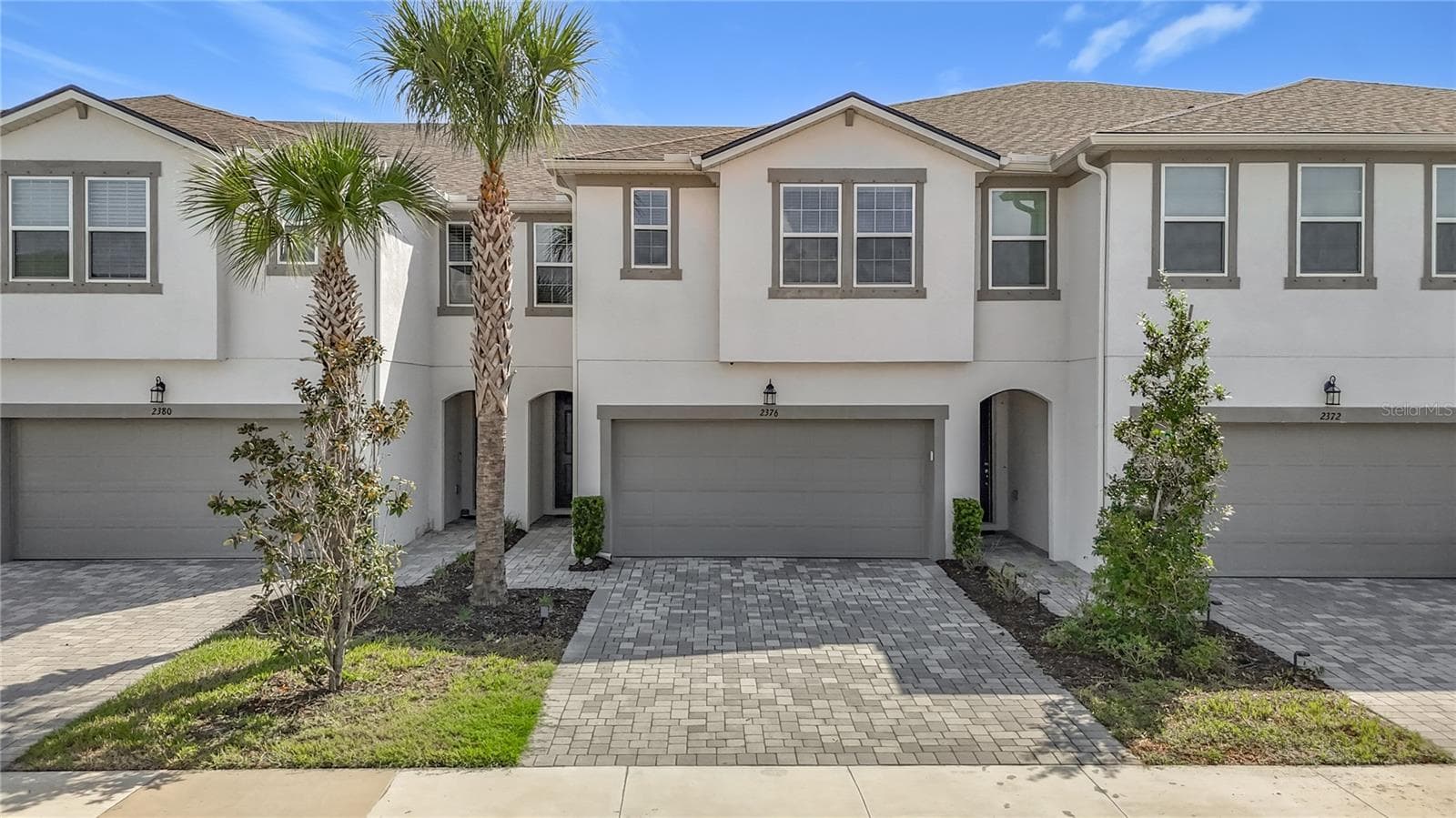 Townhouse at 2376 AUDUBON PRESERVE LN, LUTZ
