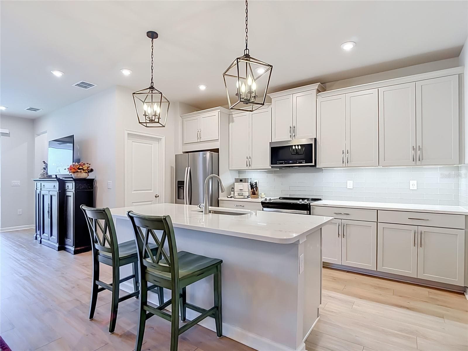 Kitchen - 2376 AUDUBON PRESERVE LN, LUTZ