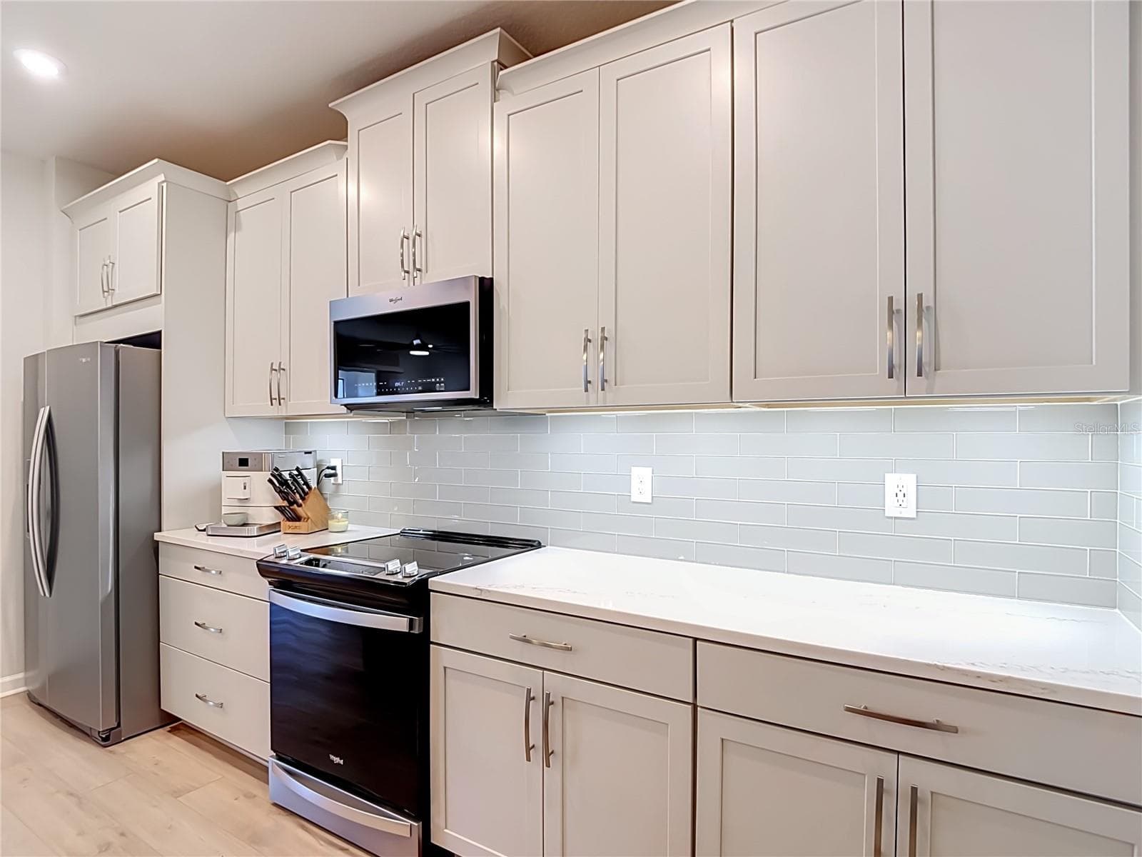 Kitchen - 2376 AUDUBON PRESERVE LN, LUTZ