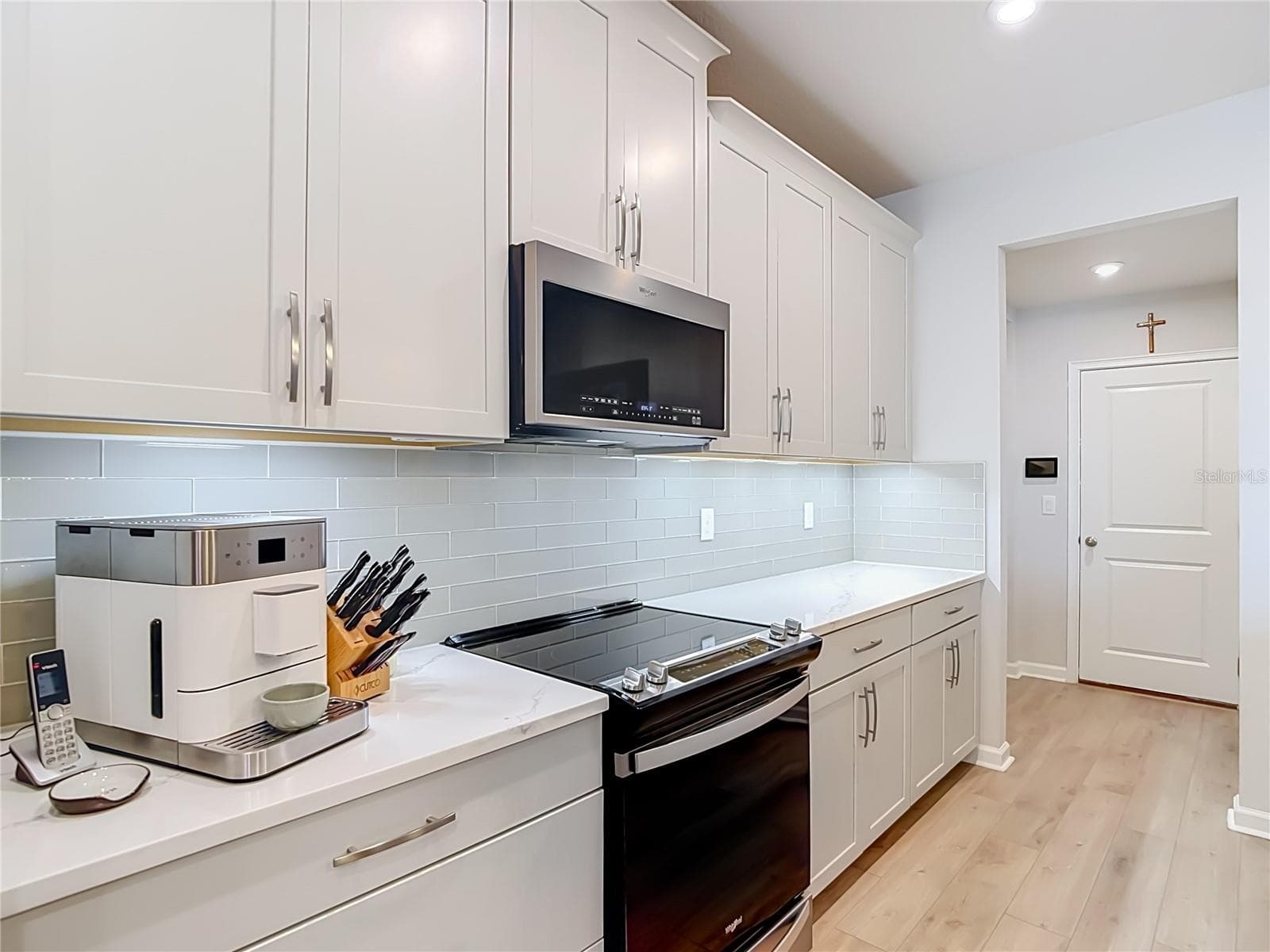 Kitchen - 2376 AUDUBON PRESERVE LN, LUTZ