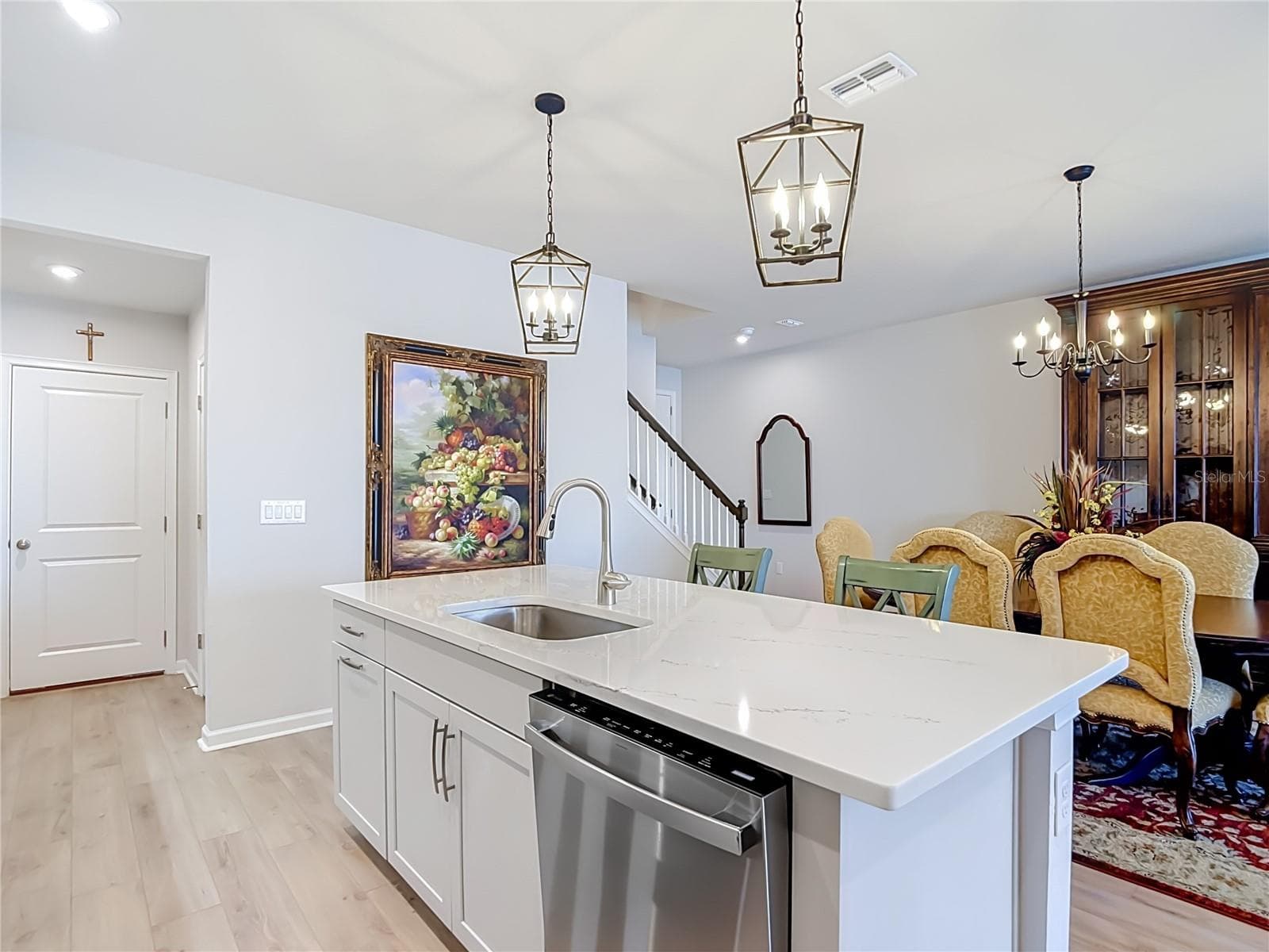 Kitchen - 2376 AUDUBON PRESERVE LN, LUTZ