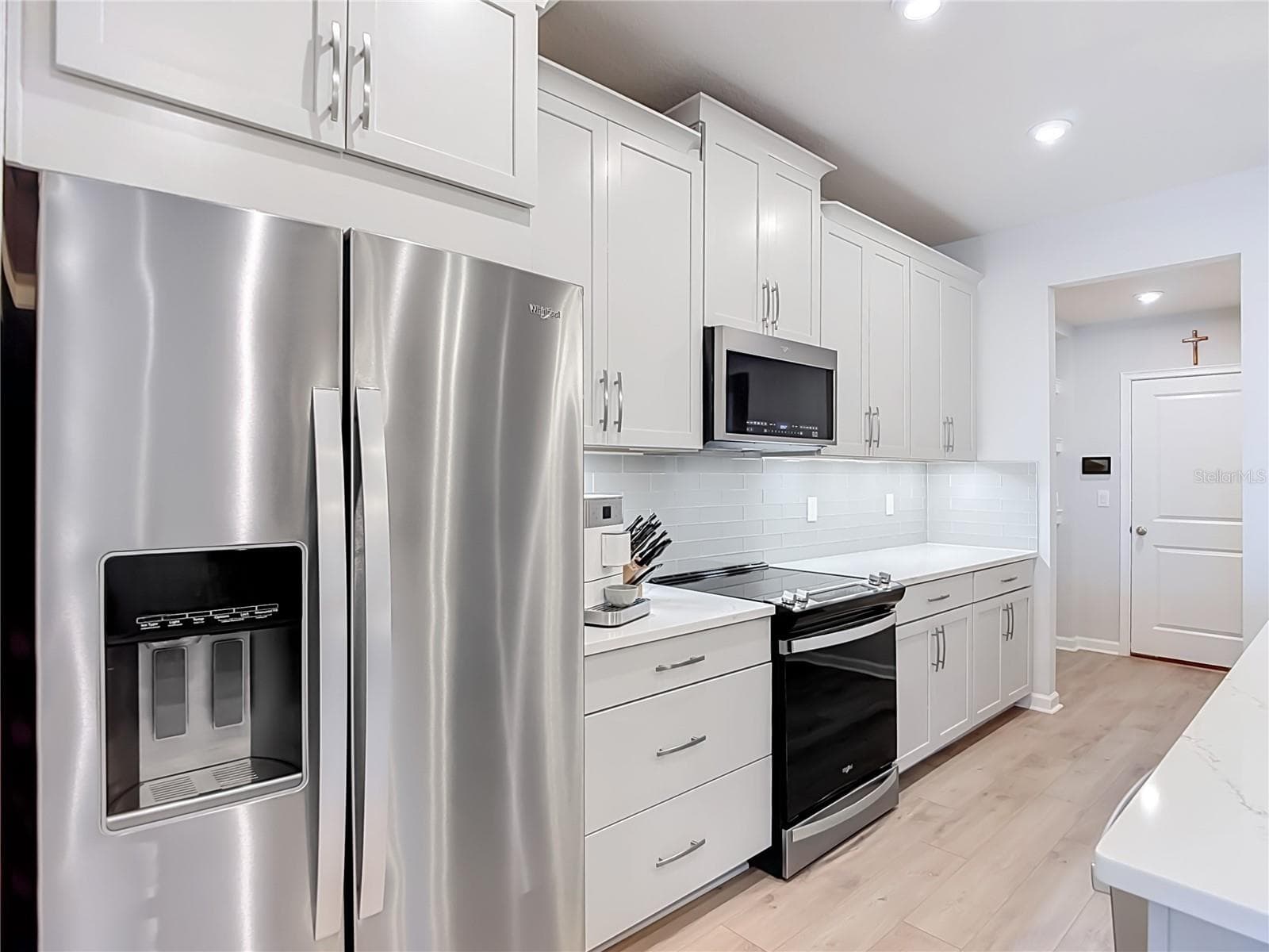 Kitchen - 2376 AUDUBON PRESERVE LN, LUTZ