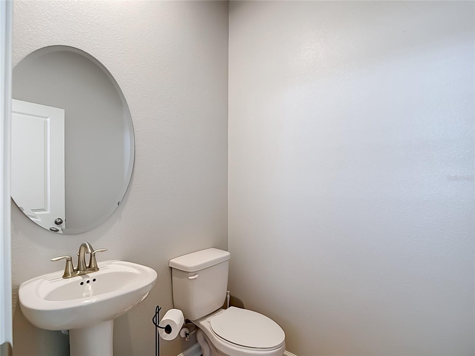 Half Bath - 2376 AUDUBON PRESERVE LN, LUTZ