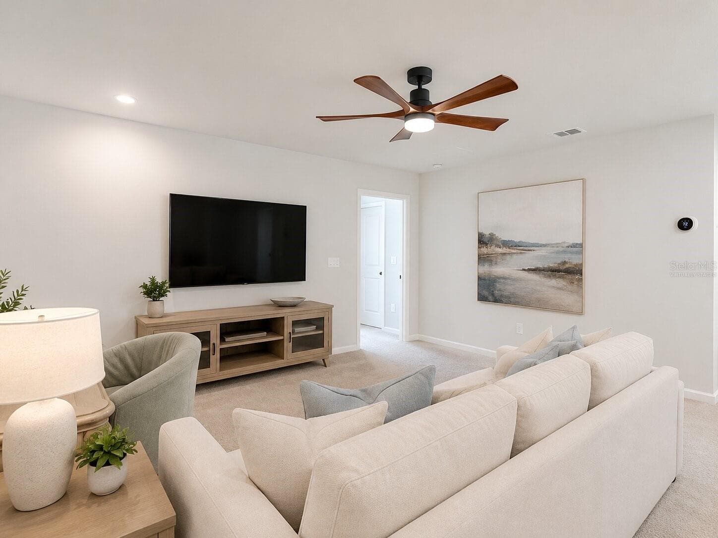 Loft - Virtually Staged - 2376 AUDUBON PRESERVE LN, LUTZ