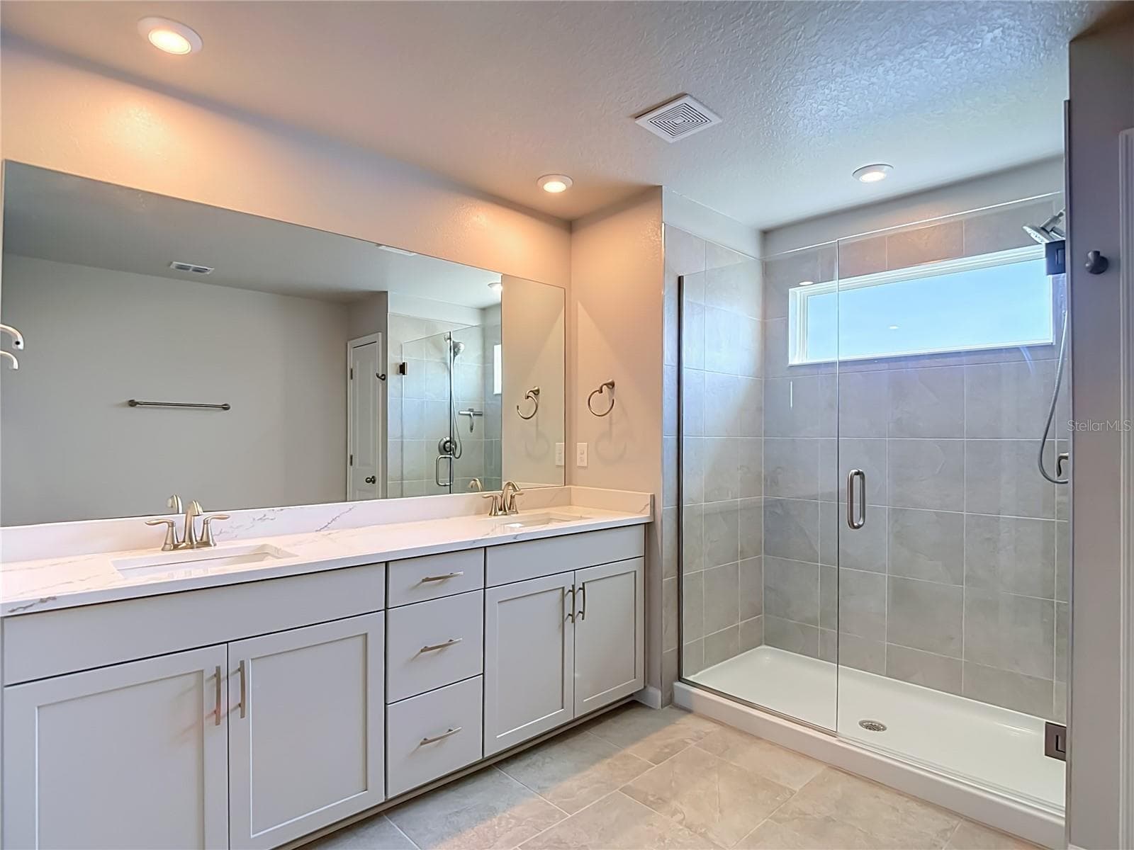 Primary Bathroom - 2376 AUDUBON PRESERVE LN, LUTZ