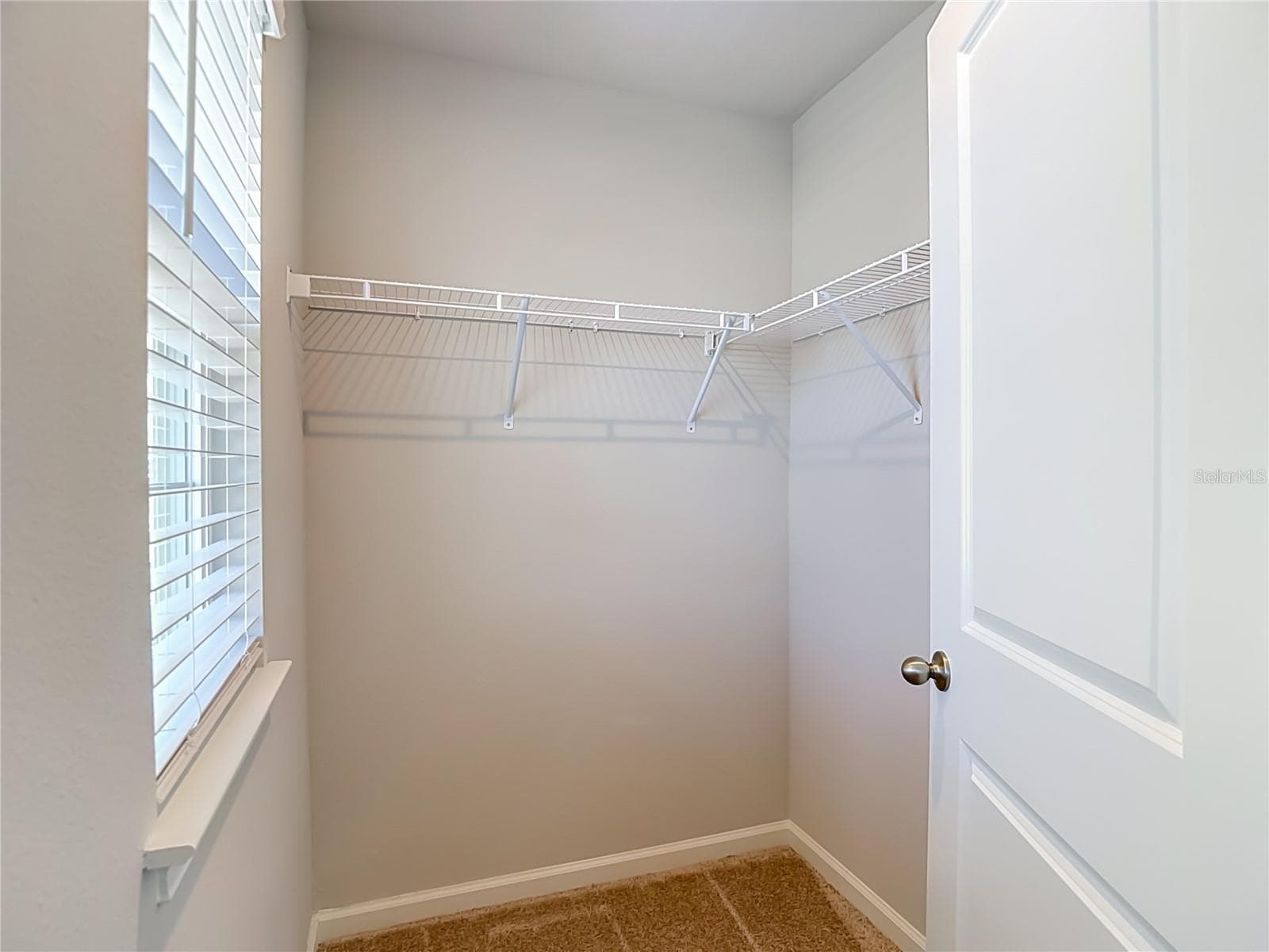 3rd Bedroom Closet - 2376 AUDUBON PRESERVE LN, LUTZ