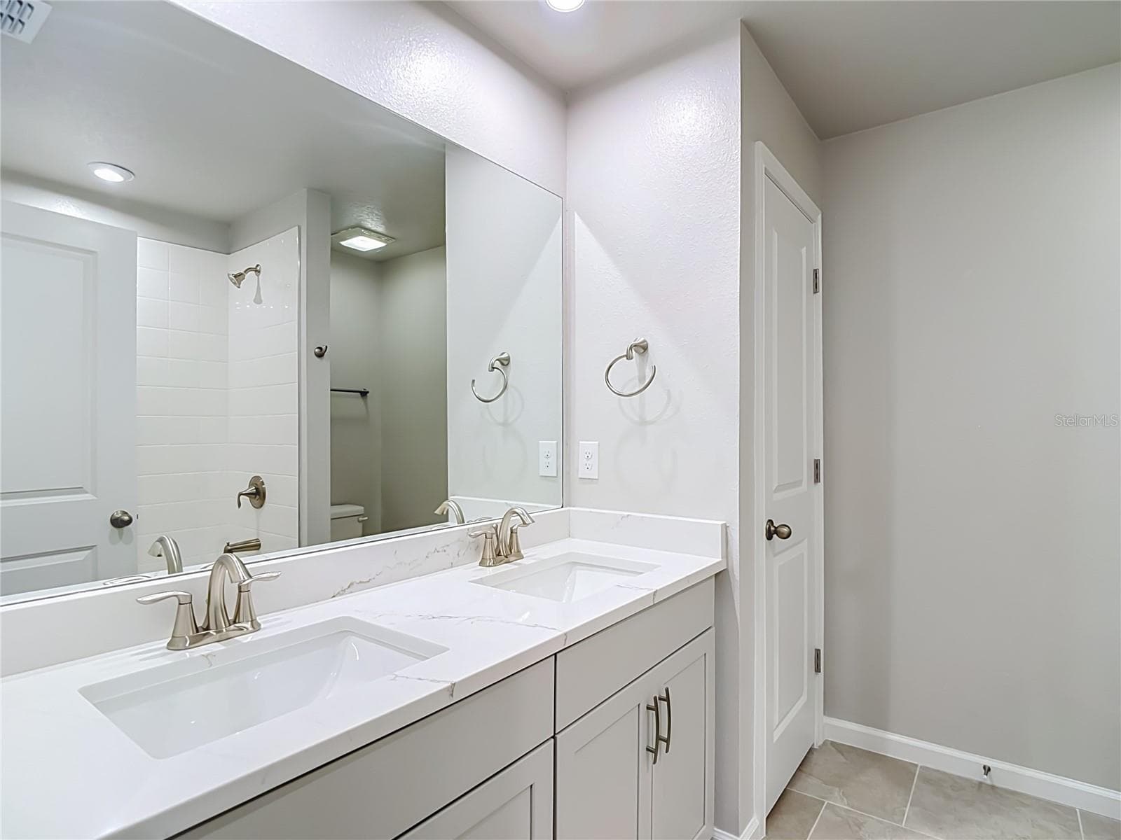 2nd Bathroom - 2376 AUDUBON PRESERVE LN, LUTZ
