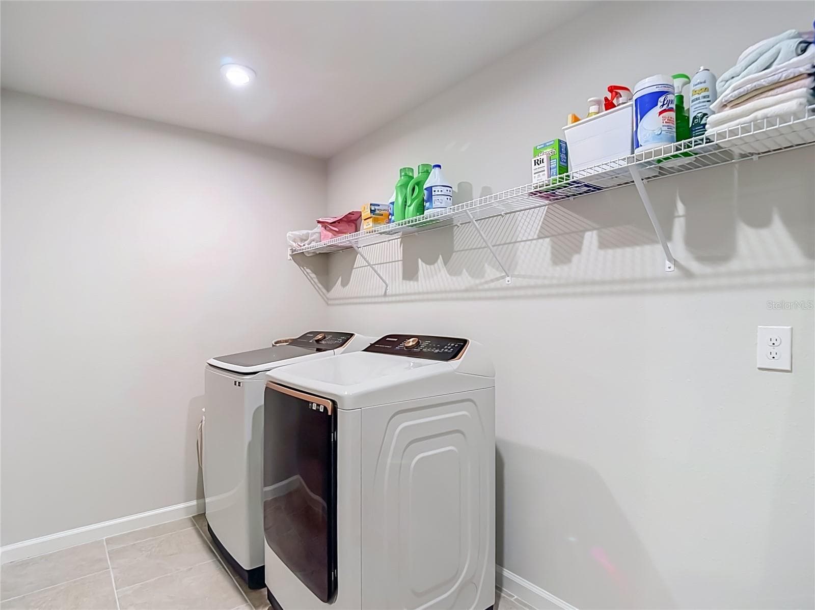 Laundry Room - 2376 AUDUBON PRESERVE LN, LUTZ
