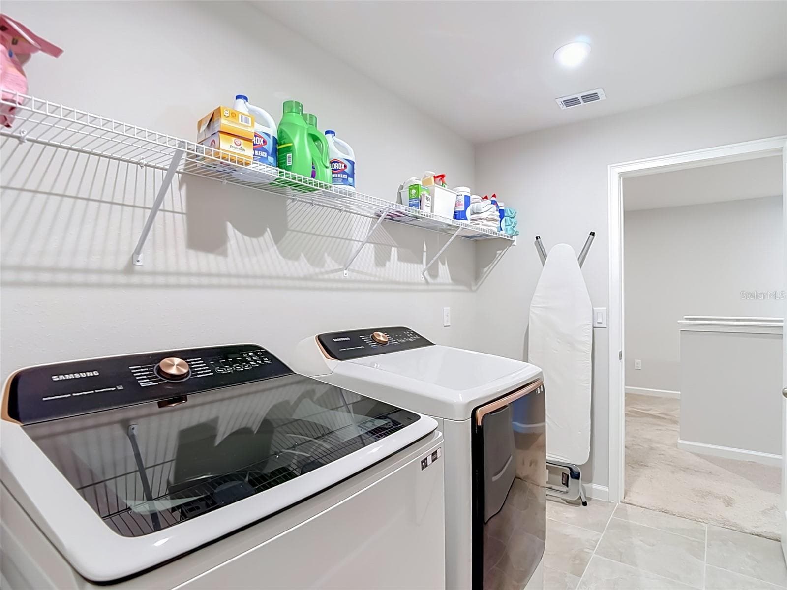 Laundry Room - 2376 AUDUBON PRESERVE LN, LUTZ