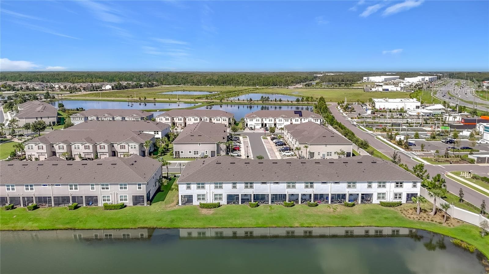 Townhouse at 2376 AUDUBON PRESERVE LN, LUTZ, photo 64 of 66