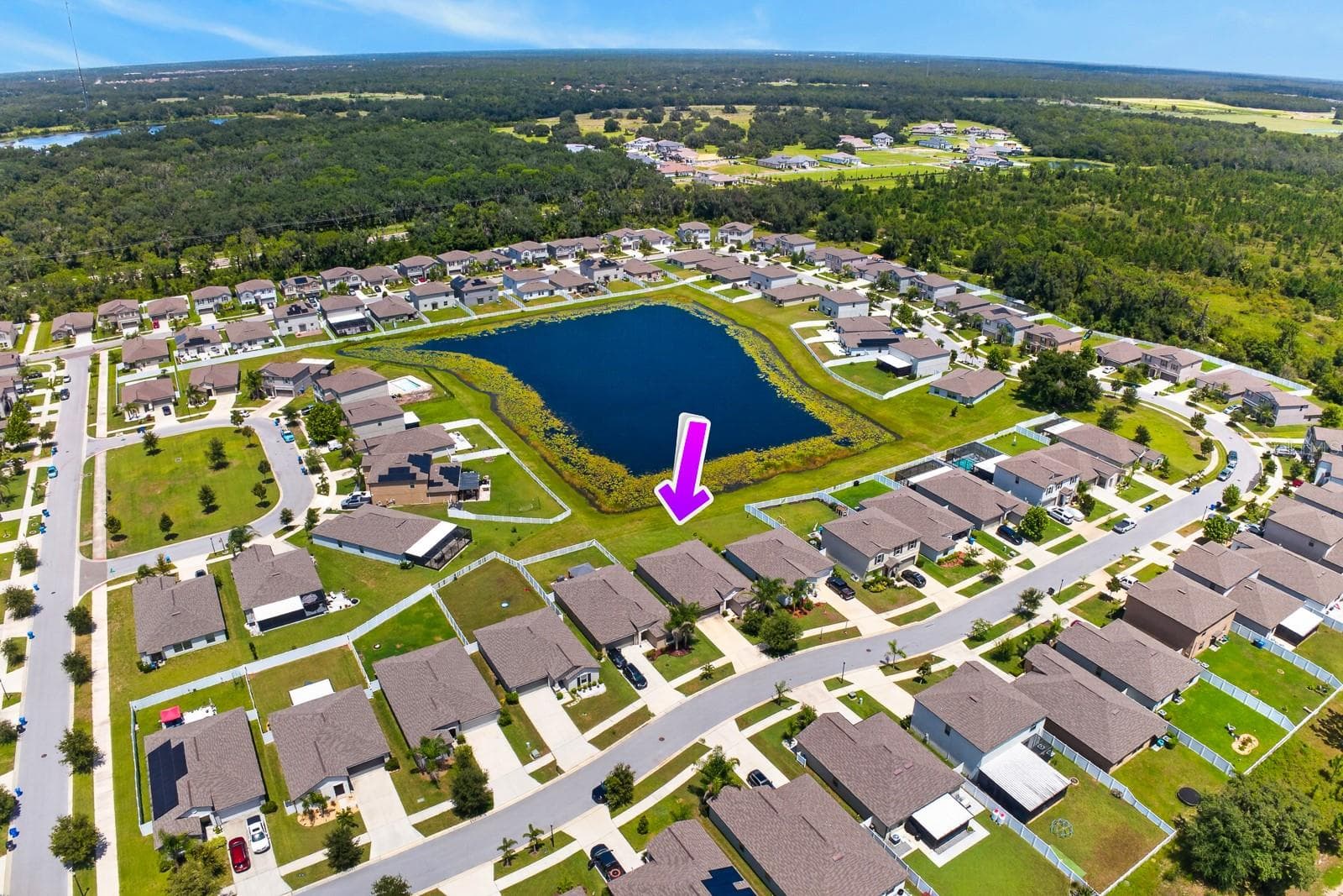 Single Family Residence at 12826 WILDFLOWER MEADOW DR, RIVERVIEW, photo 50 of 60
