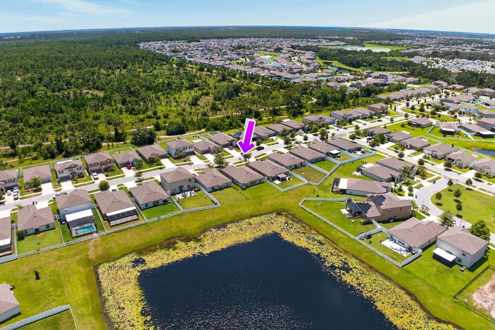 Single Family Residence at 12826 WILDFLOWER MEADOW DR, RIVERVIEW, photo 51 of 60