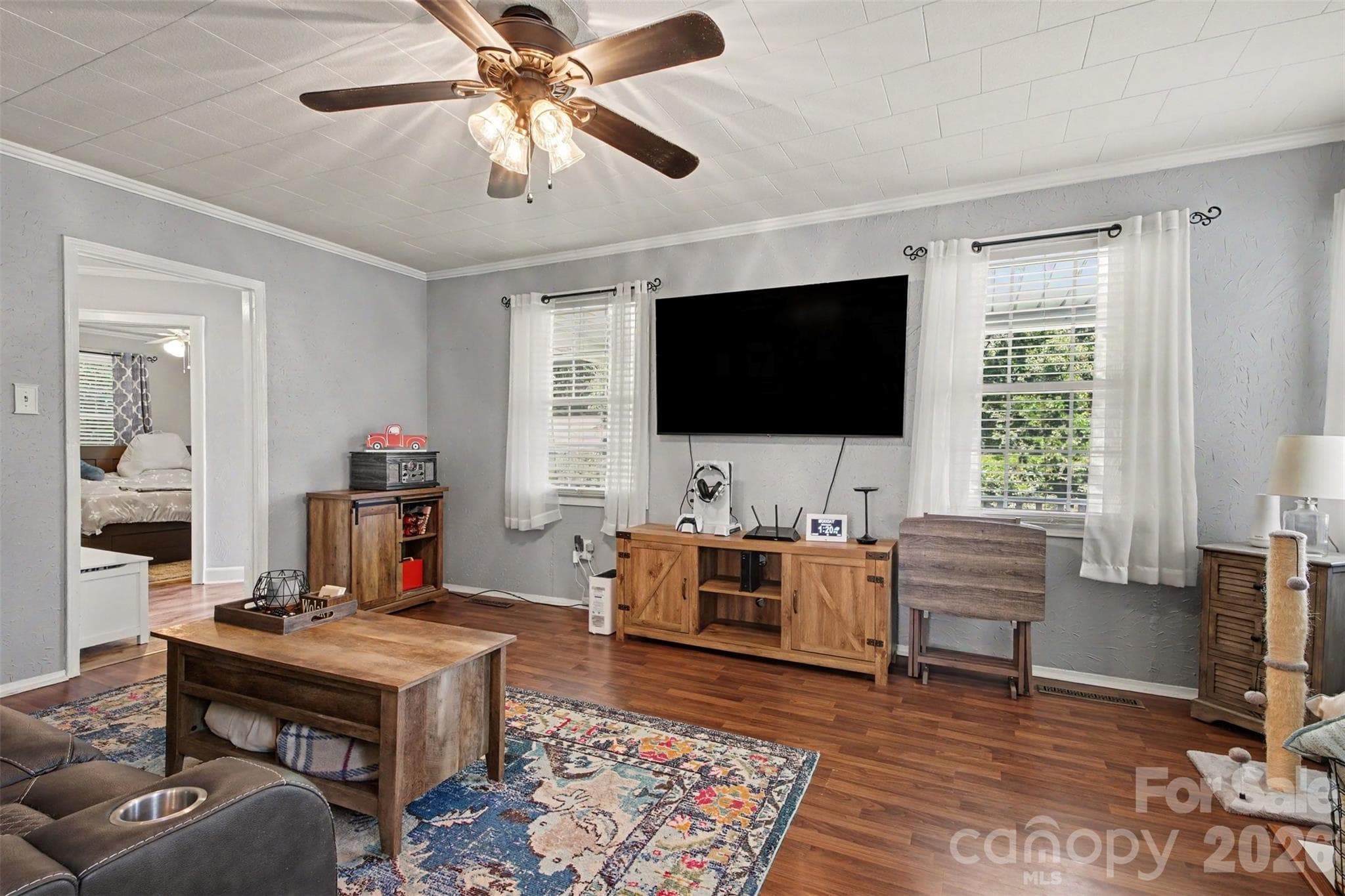 Single Family Residence at 210 N Beaver Street, Landis, photo 6 of 27