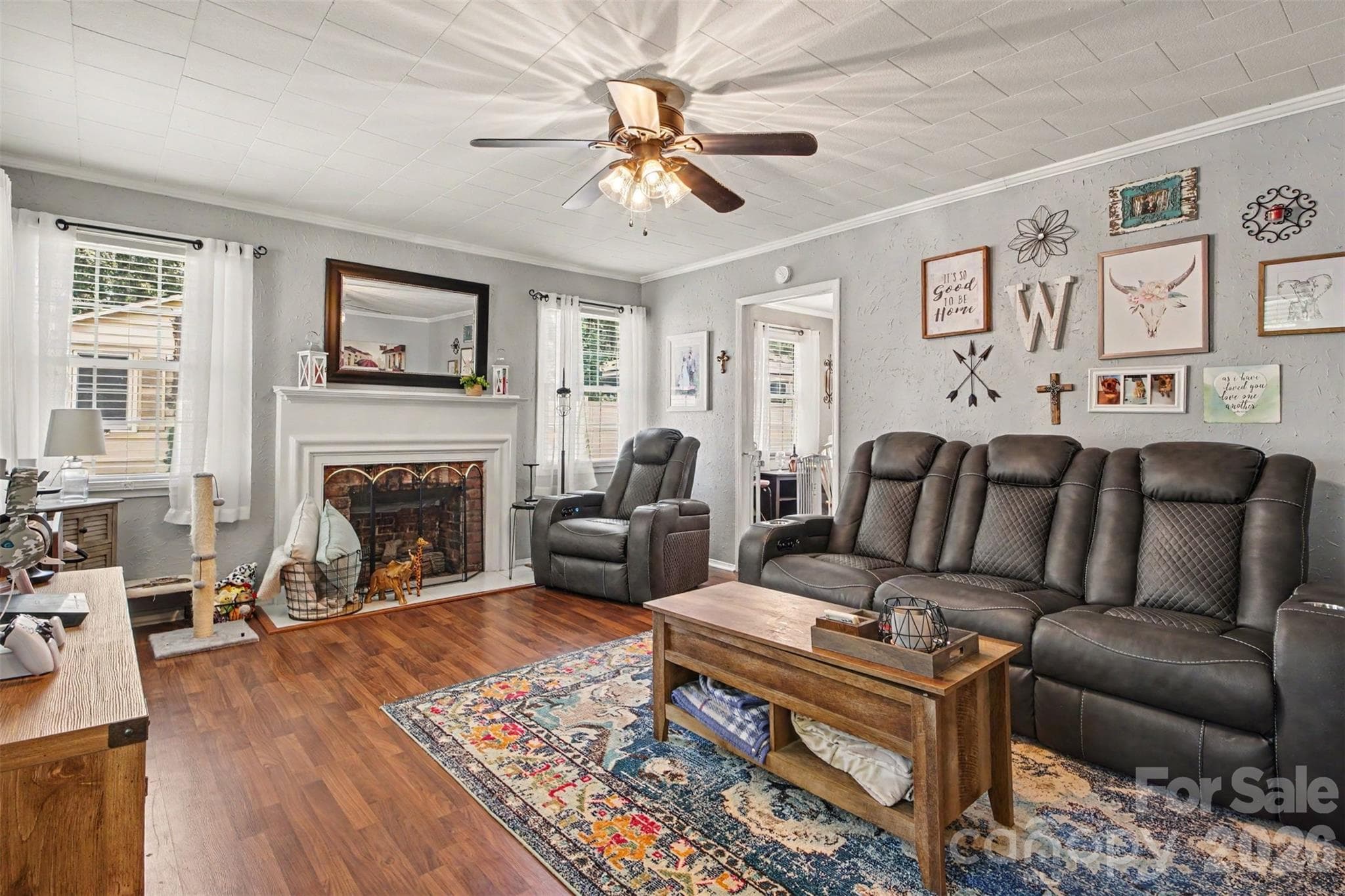 Single Family Residence at 210 N Beaver Street, Landis, photo 8 of 27