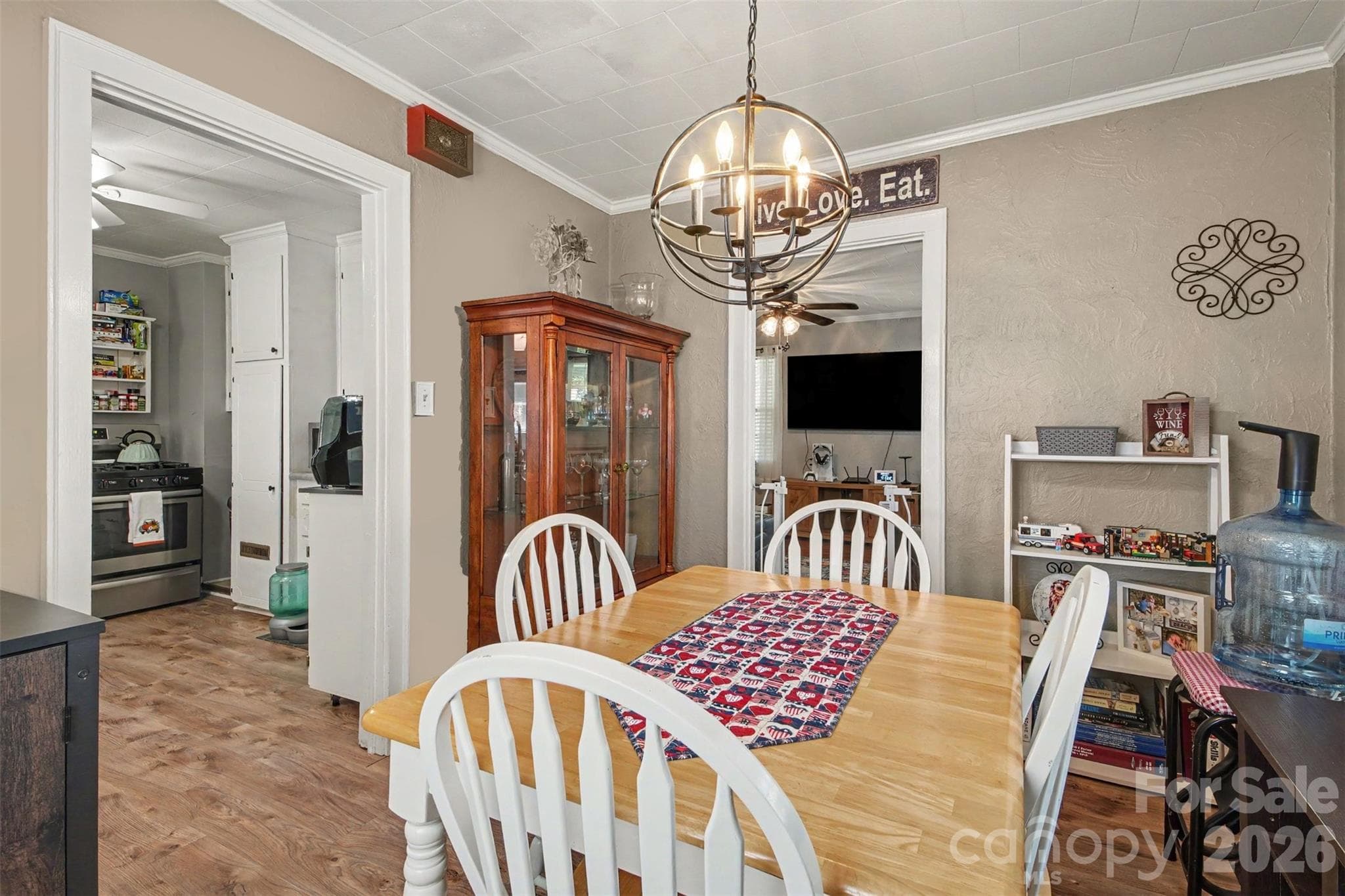 Single Family Residence at 210 N Beaver Street, Landis, photo 12 of 27