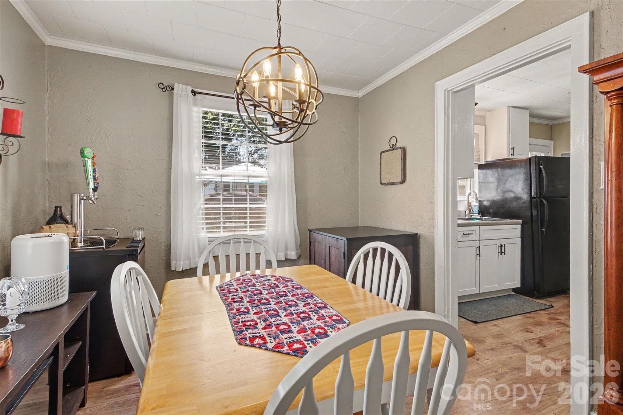 Single Family Residence at 210 N Beaver Street, Landis, photo 13 of 27