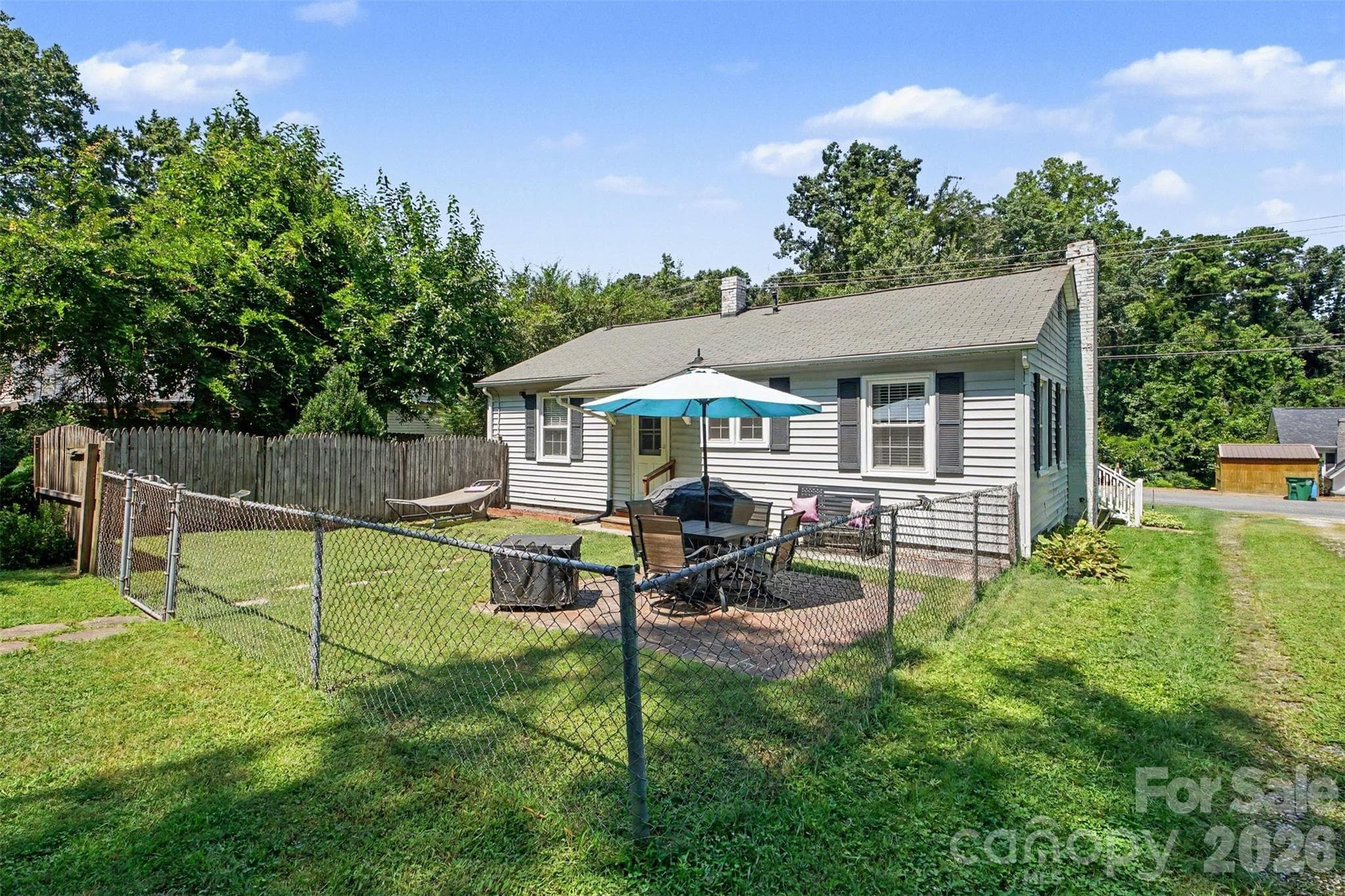 Single Family Residence at 210 N Beaver Street, Landis, photo 23 of 27