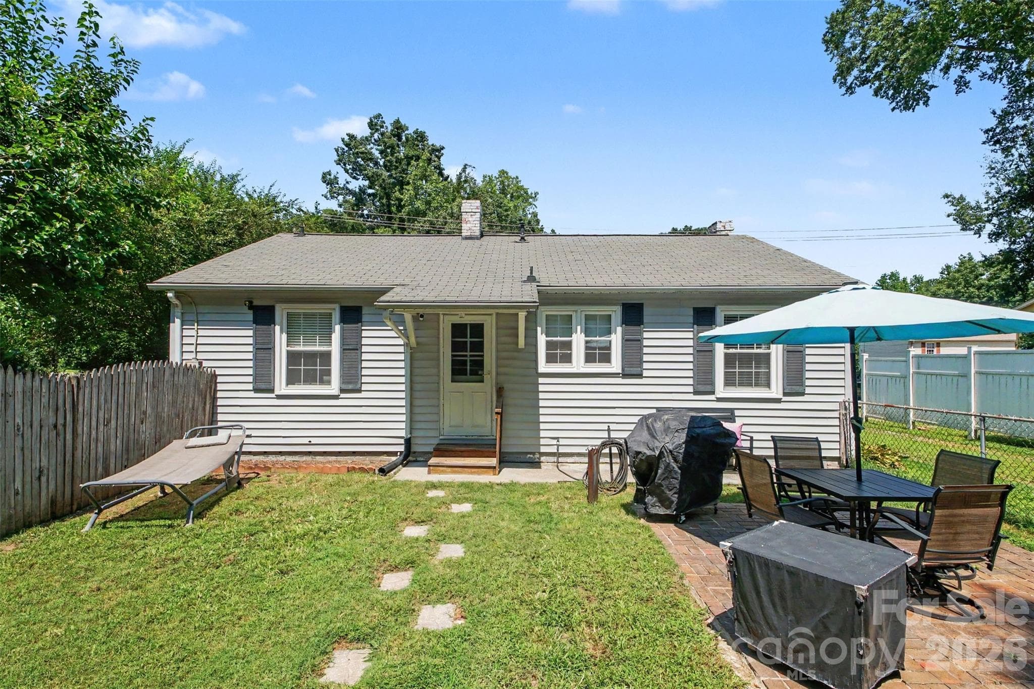 Single Family Residence at 210 N Beaver Street, Landis, photo 24 of 27