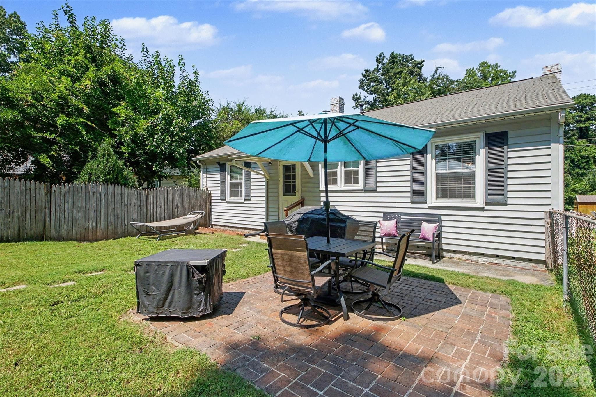 Single Family Residence at 210 N Beaver Street, Landis, photo 26 of 27