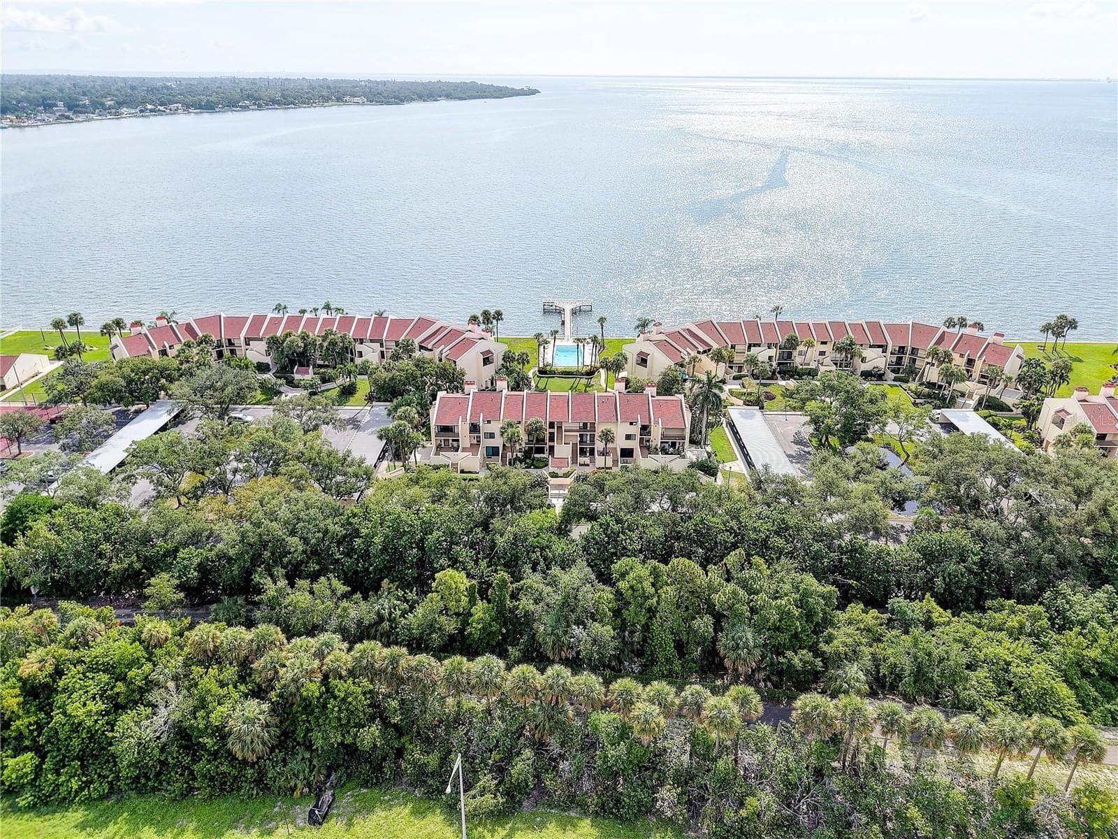 Condominium at 7510 SUNSHINE SKYWAY LN S #T13, ST PETERSBURG, photo 23 of 28