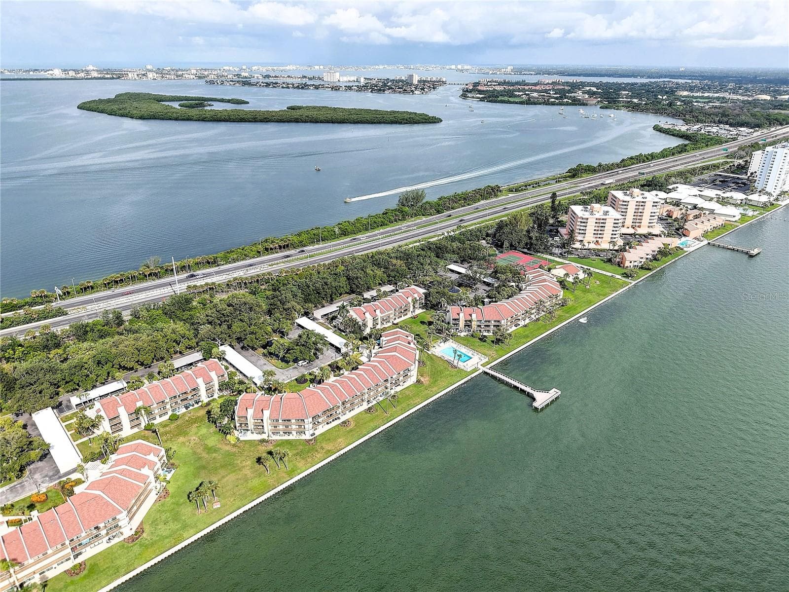 Condominium at 7510 SUNSHINE SKYWAY LN S #T13, ST PETERSBURG, photo 28 of 28