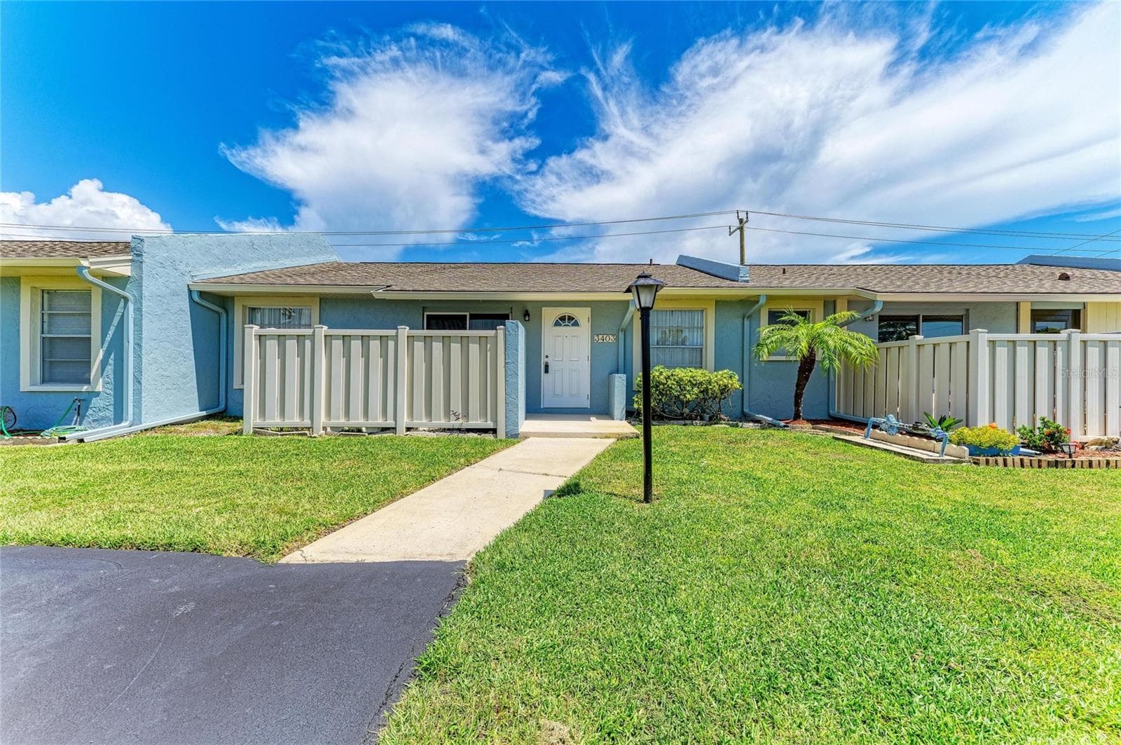 Condominium at 3403 36TH ST W #109, BRADENTON